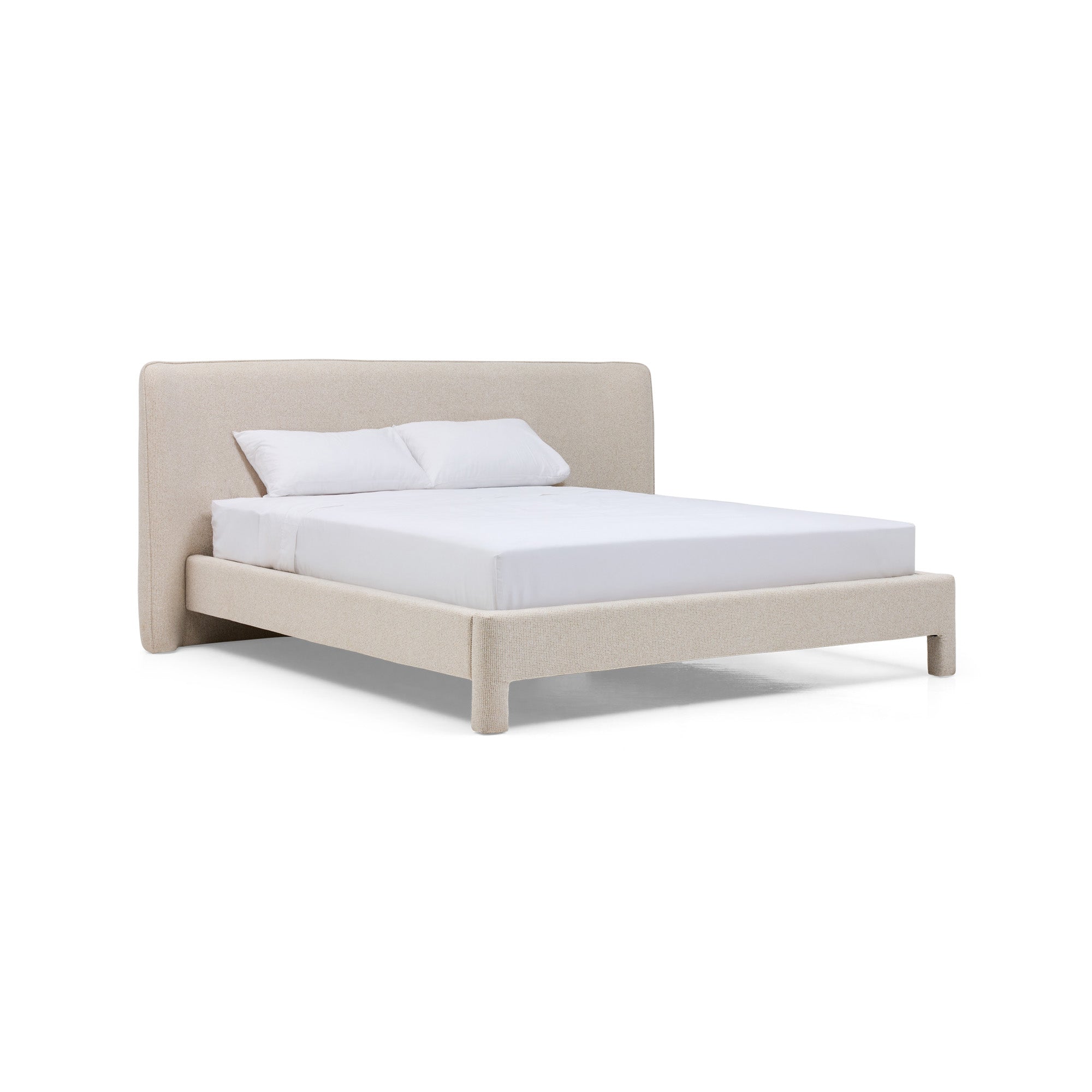 Dalia King Bed Chia