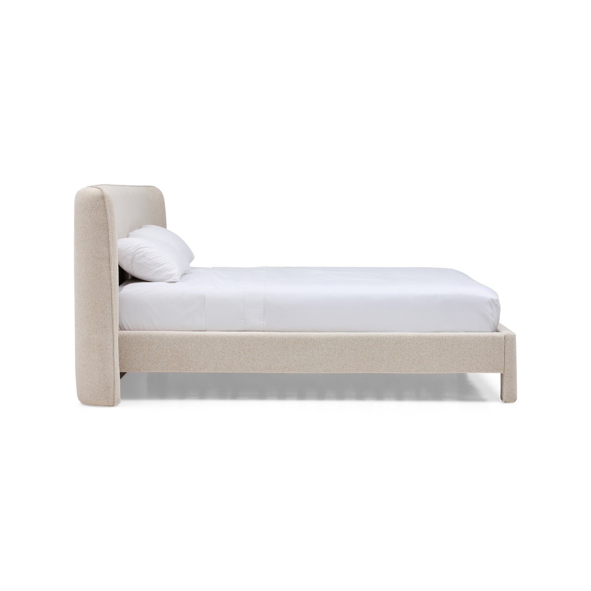 Dalia King Bed Chia