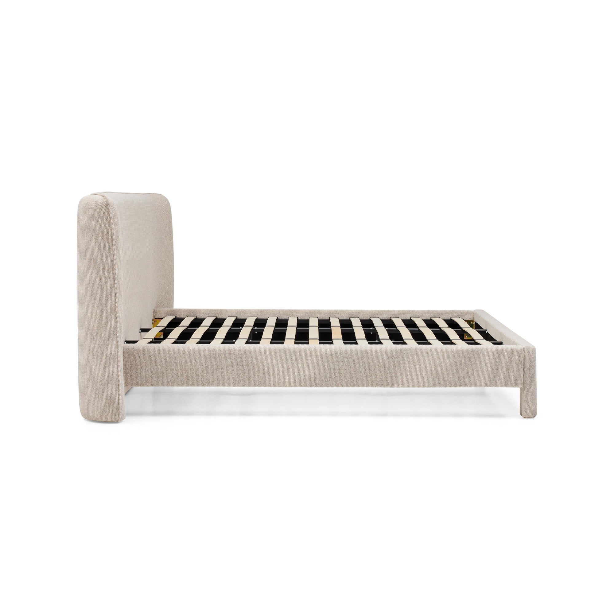 Dalia King Bed Chia