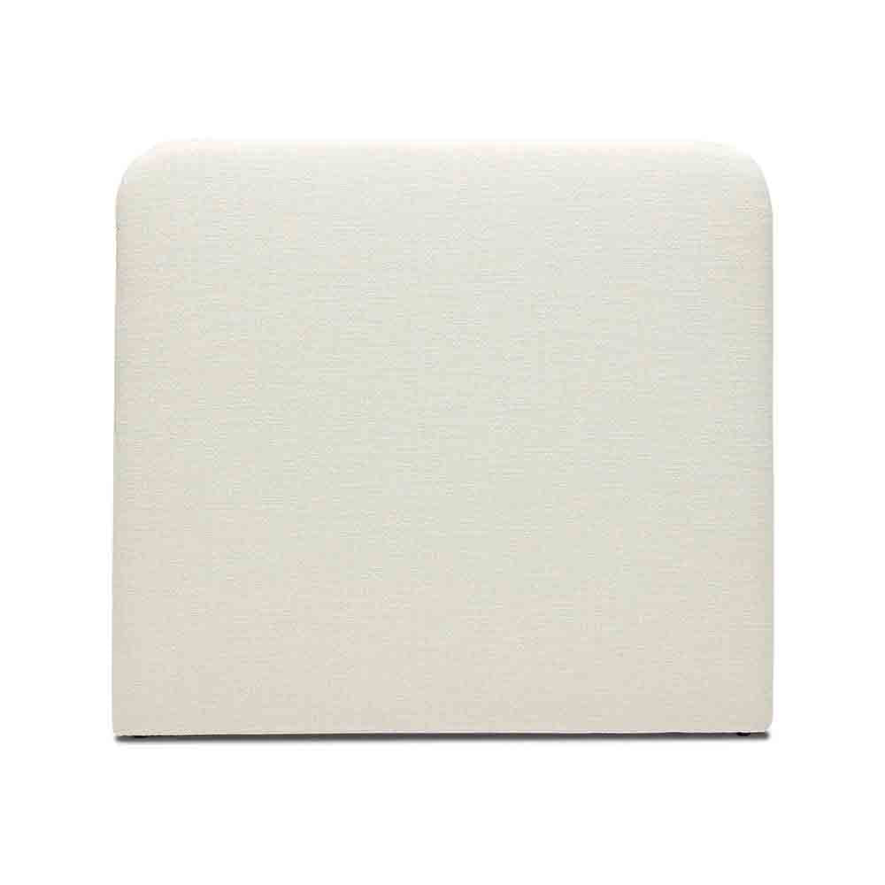 Celine Bedhead Double Alabaster