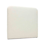 Celine Bedhead Double Alabaster