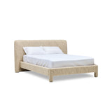 Dalia Queen Bed Birch