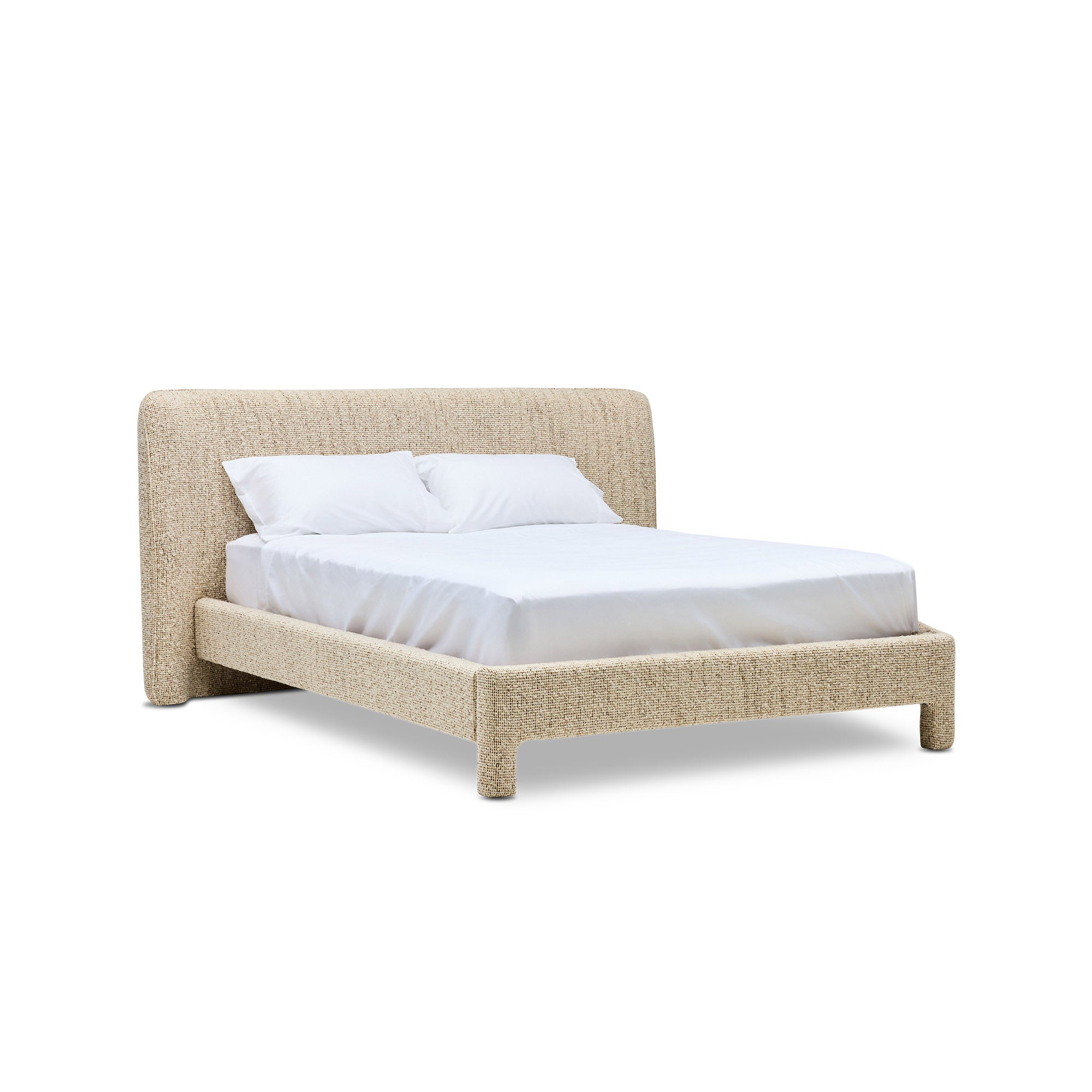Dalia Queen Bed Birch