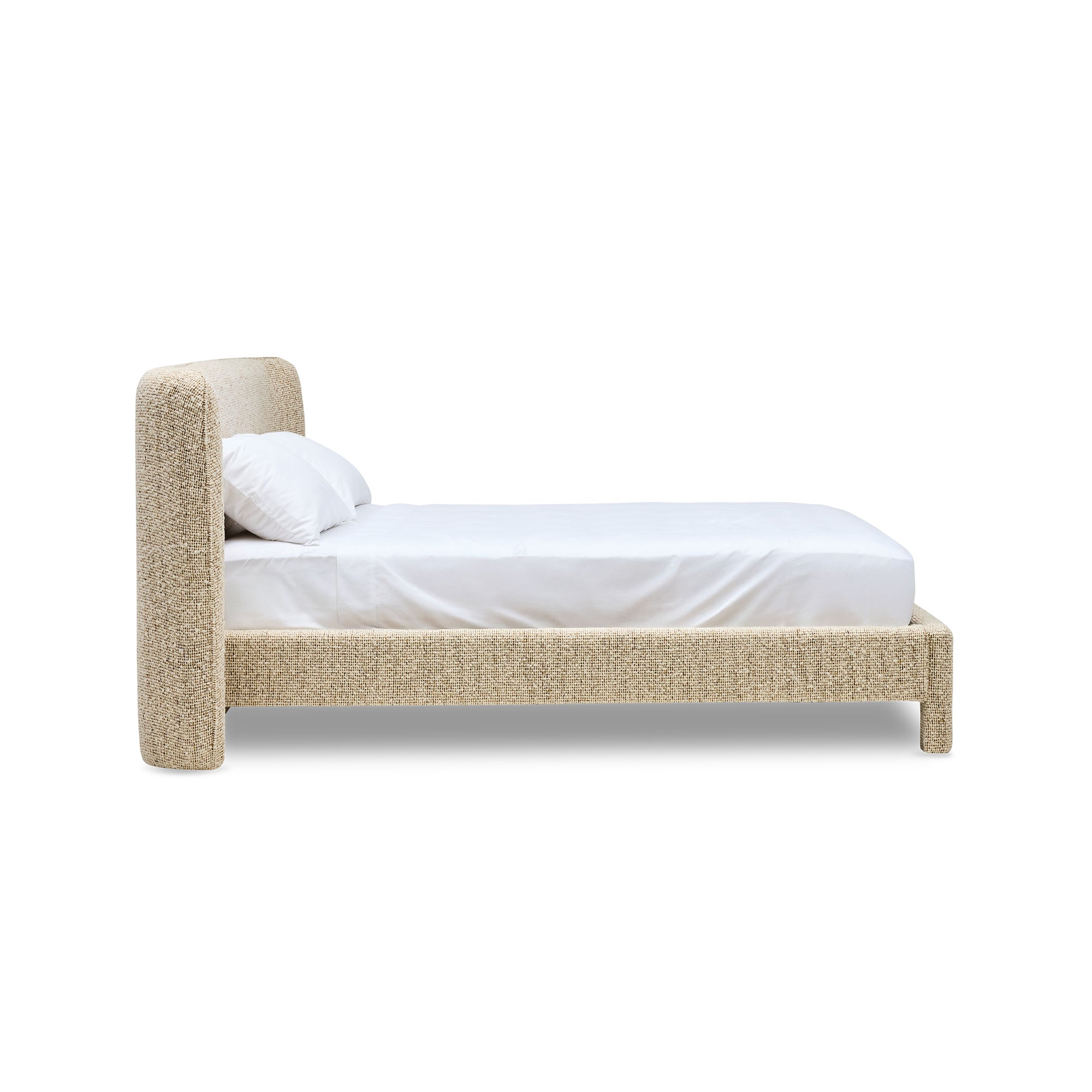 Dalia King Bed Birch