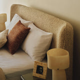 Dalia King Bedhead Birch