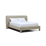 Dalia Queen Bed Pistachio