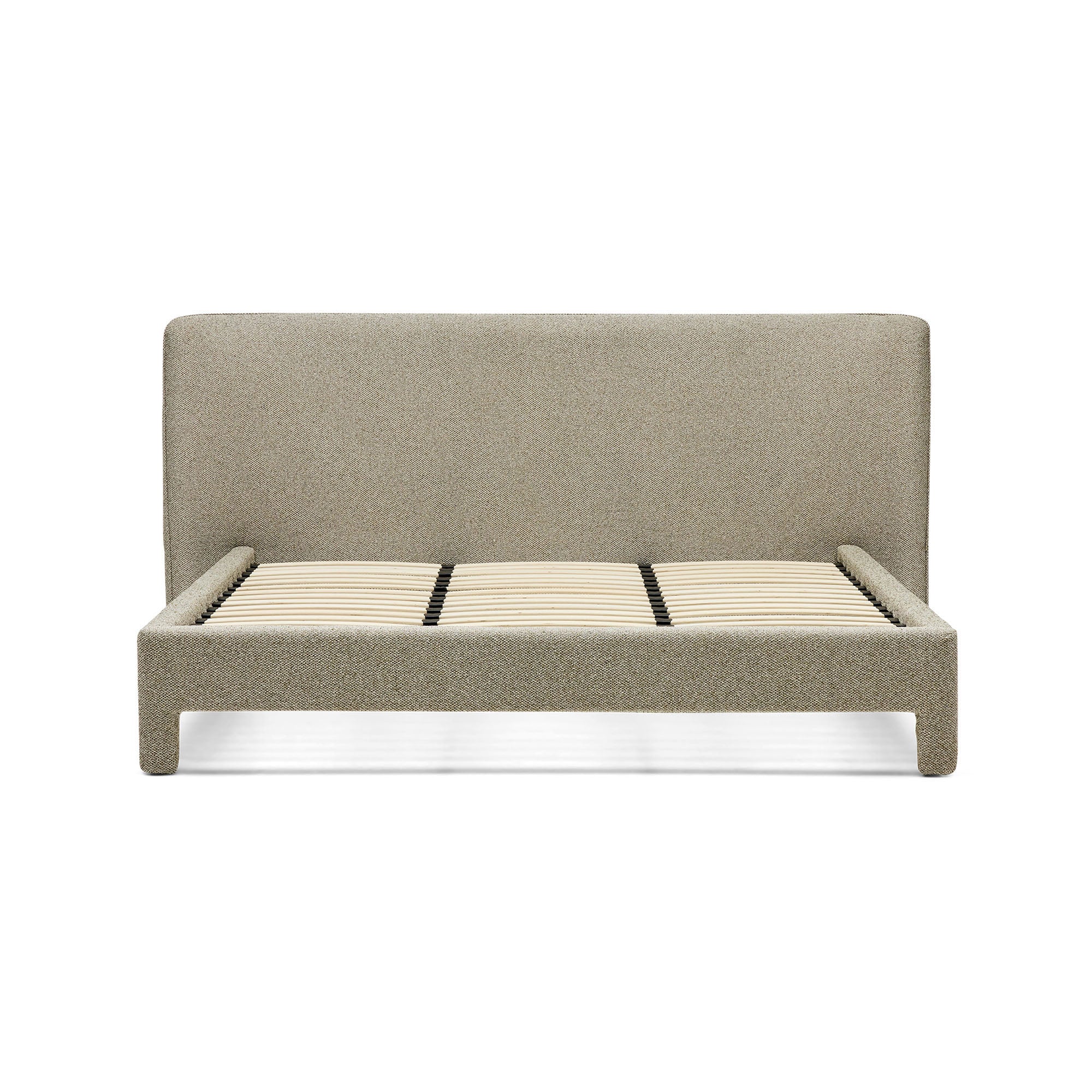 Dalia King Bed Pistachio