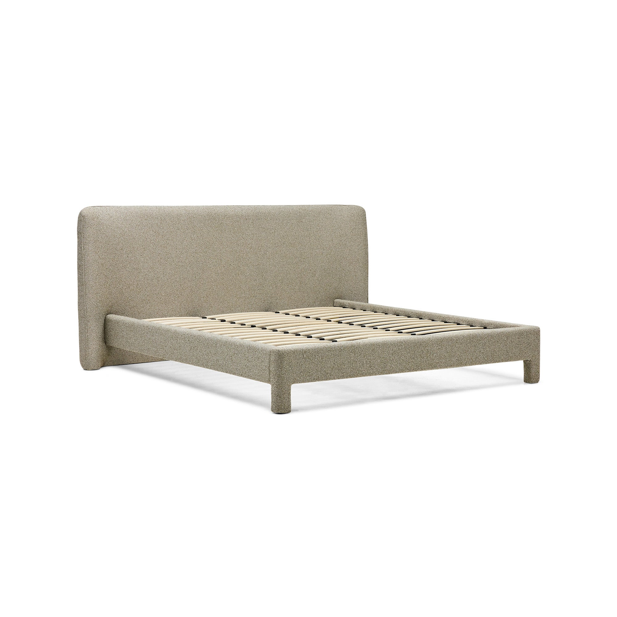 Dalia King Bed Pistachio