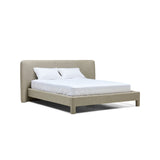 Dalia King Bed Pistachio