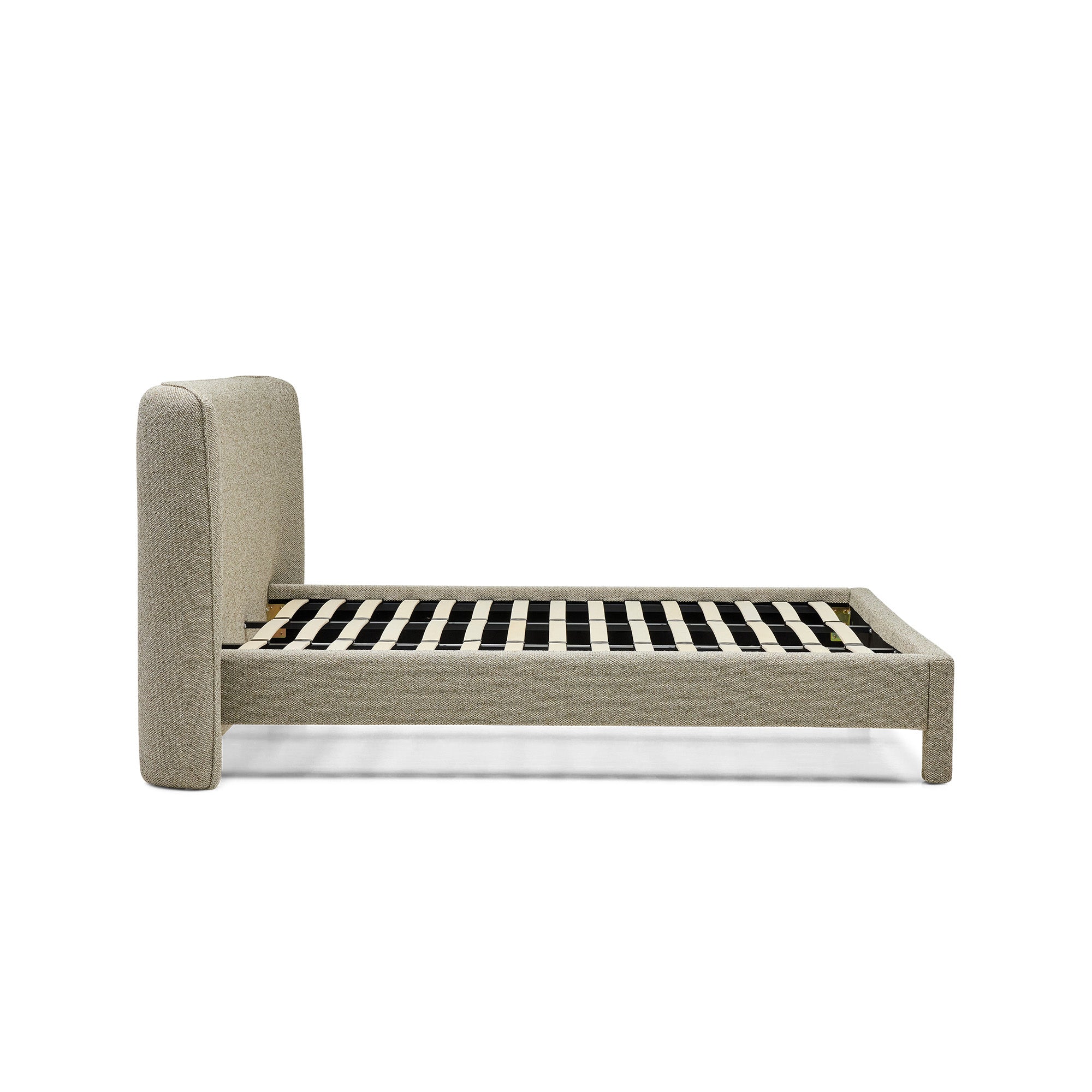 Dalia King Bed Pistachio