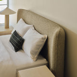 Dalia King Bedhead Pistachio