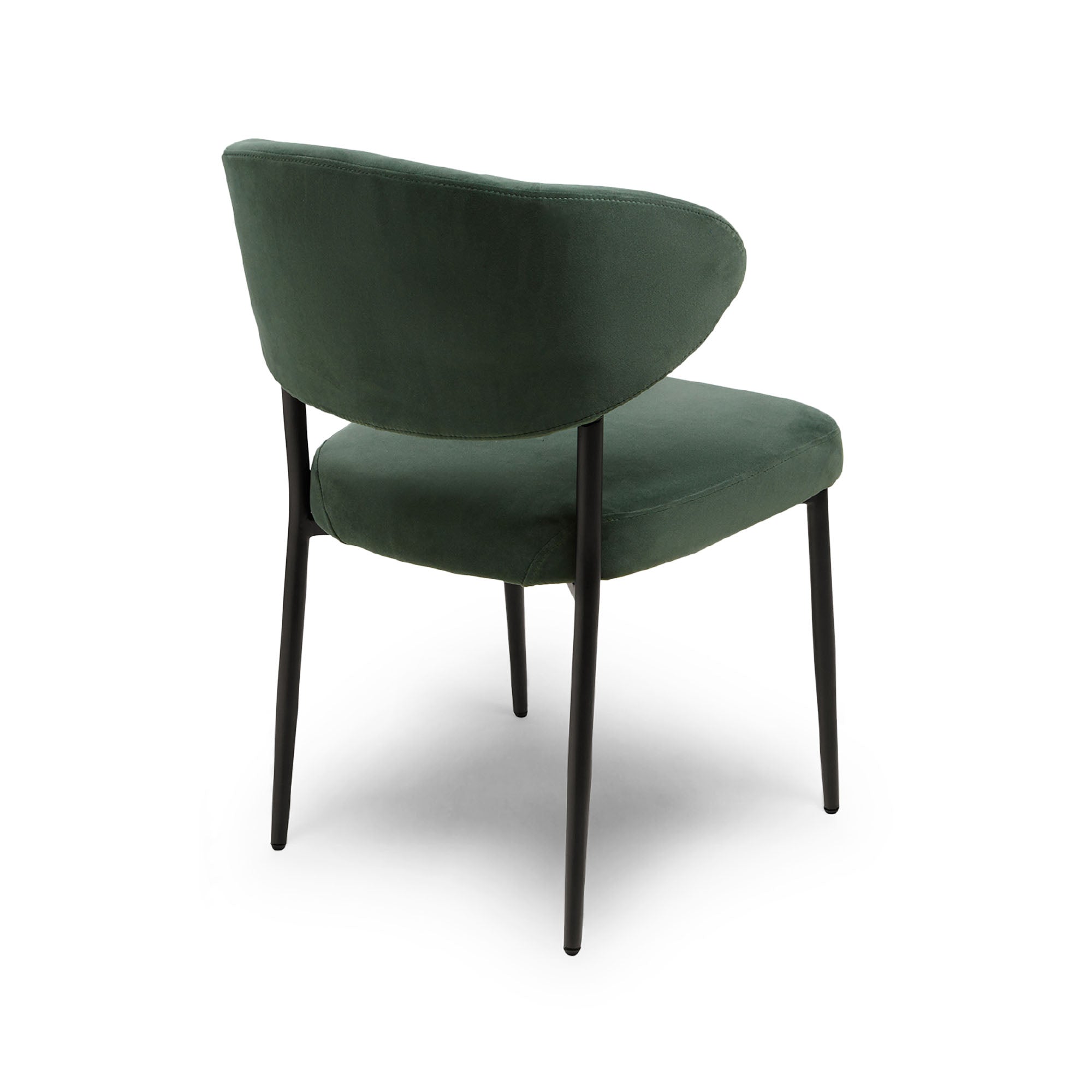 Payton Dining Chair Moss Green