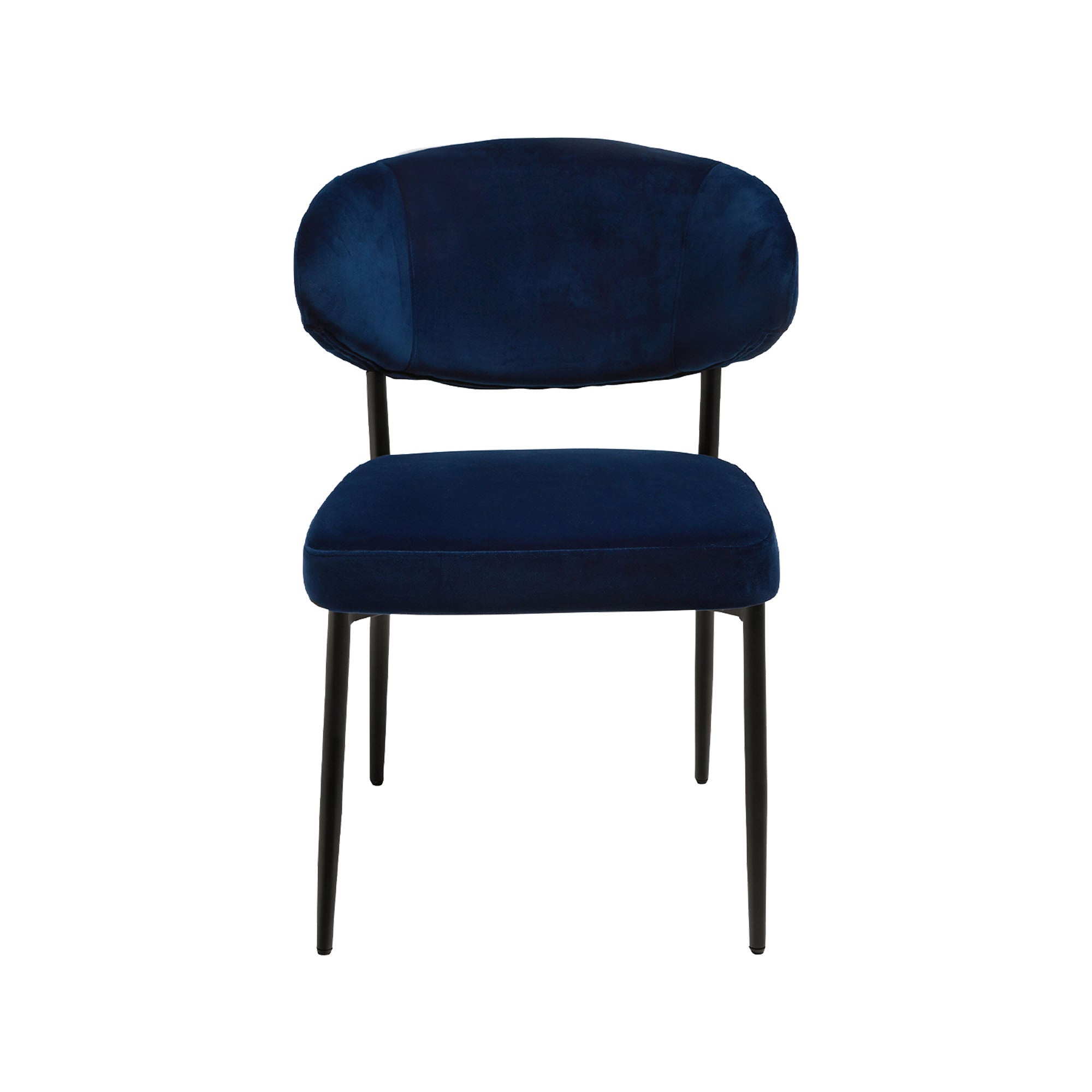 Payton Dining Chair Navy