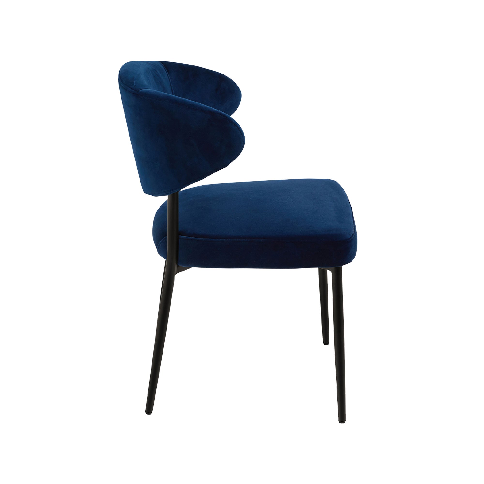 Payton Dining Chair Navy