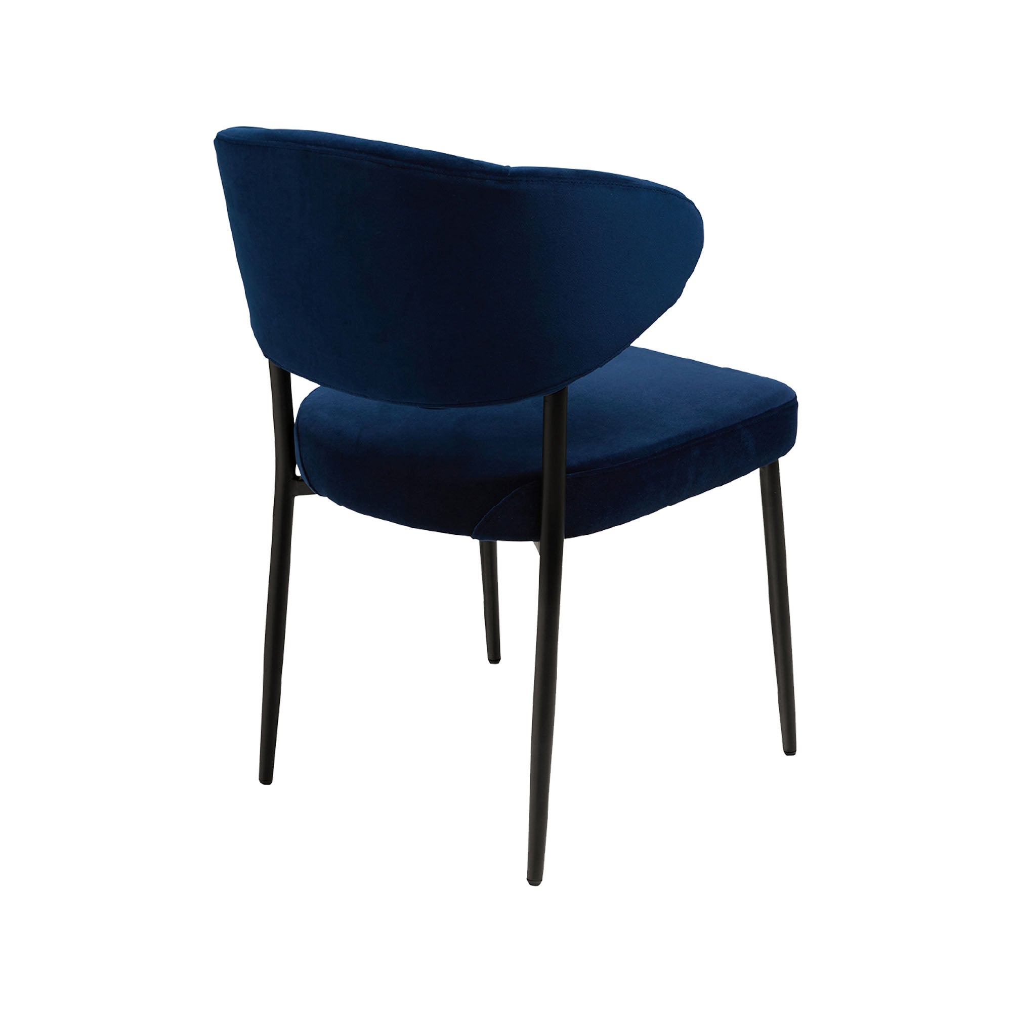 Payton Dining Chair Navy