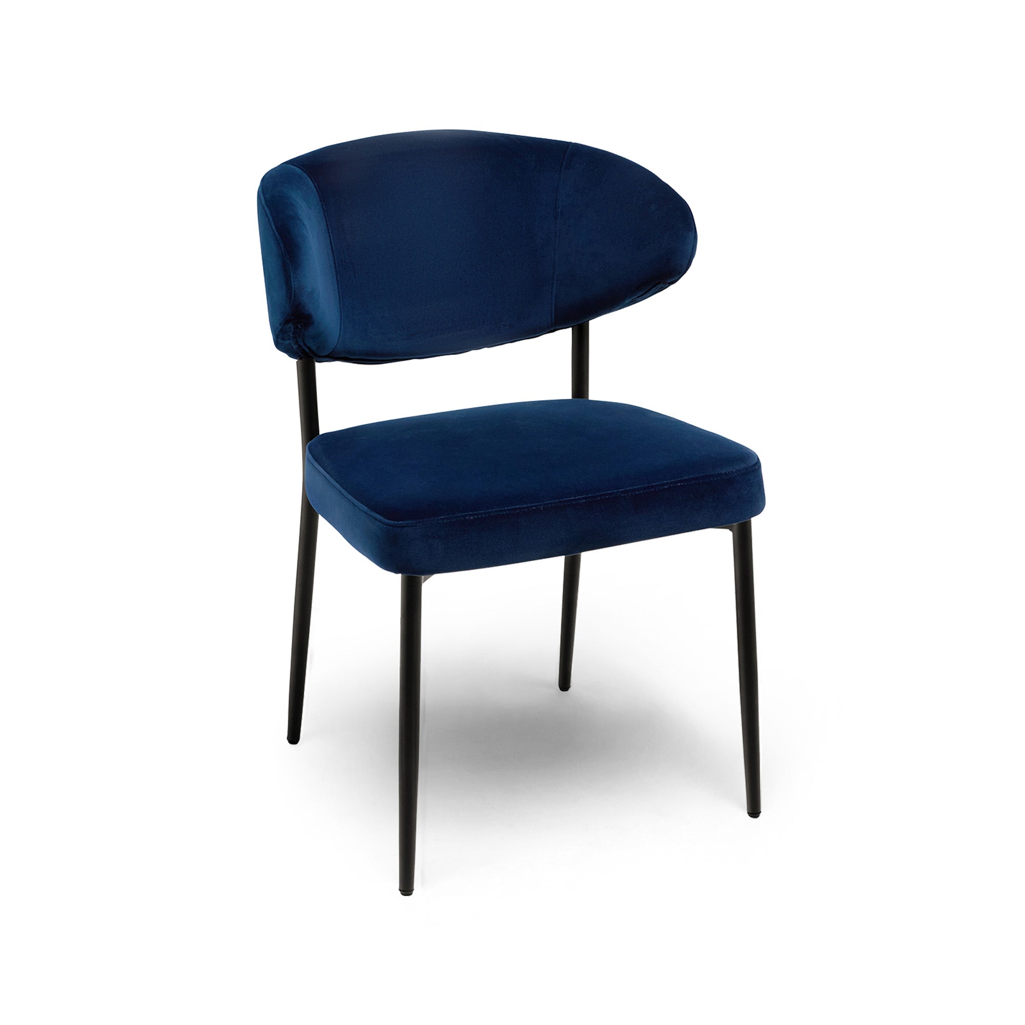 Payton Dining Chair Navy