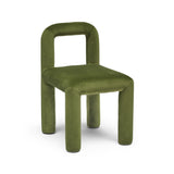 Zara Dining Chair Olive