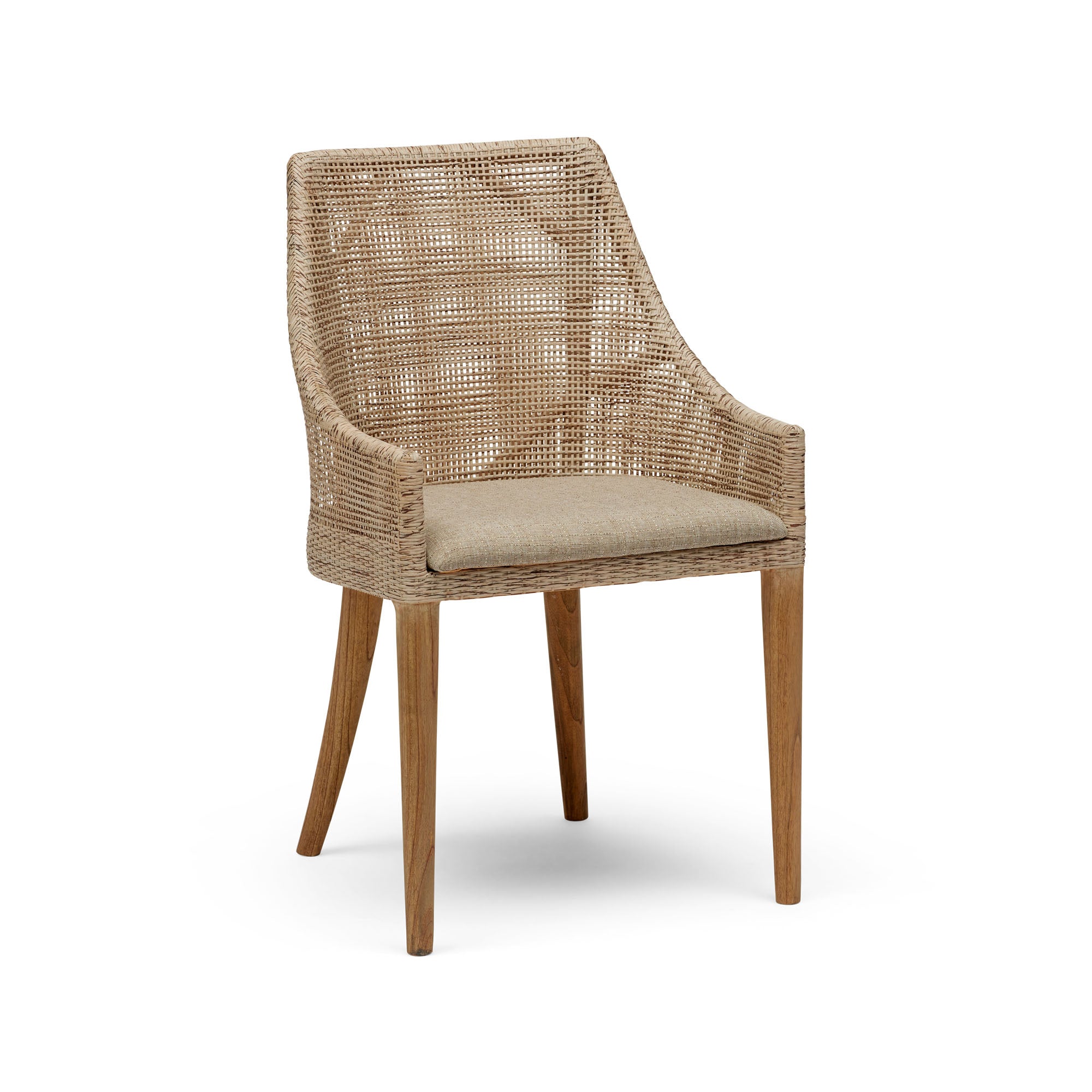 Remi Dining Chair Natural