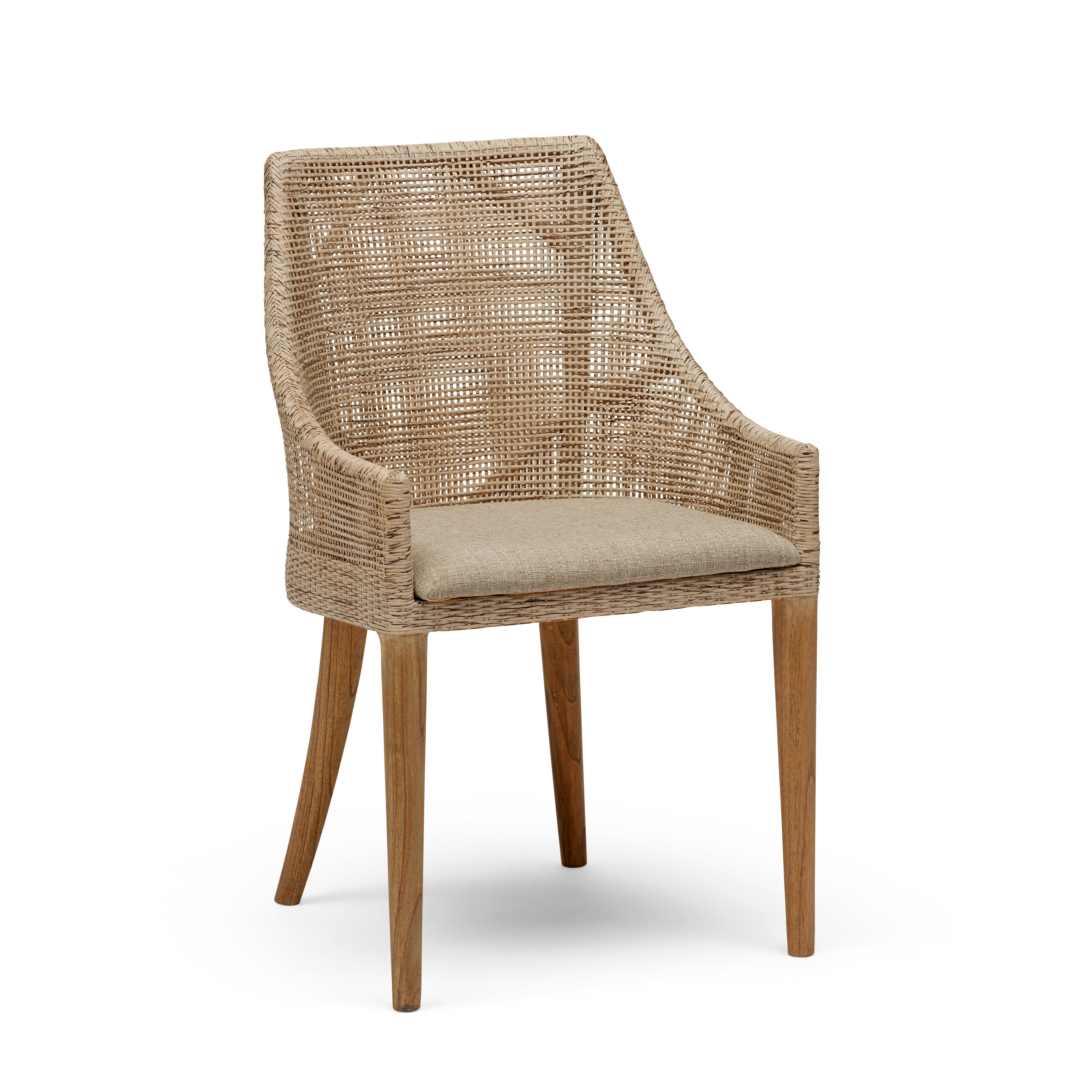 Remi Dining Chair Natural