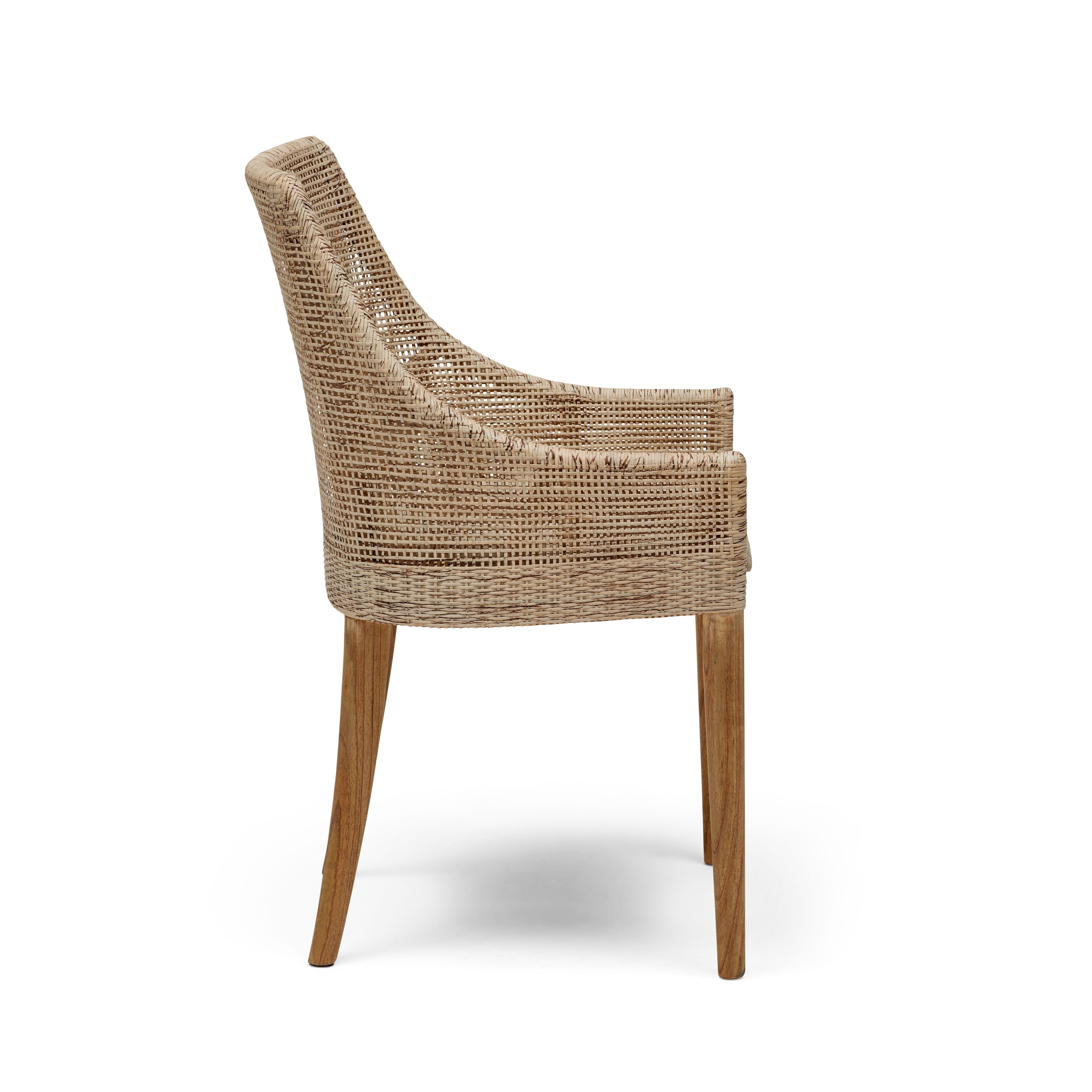 Remi Dining Chair Natural