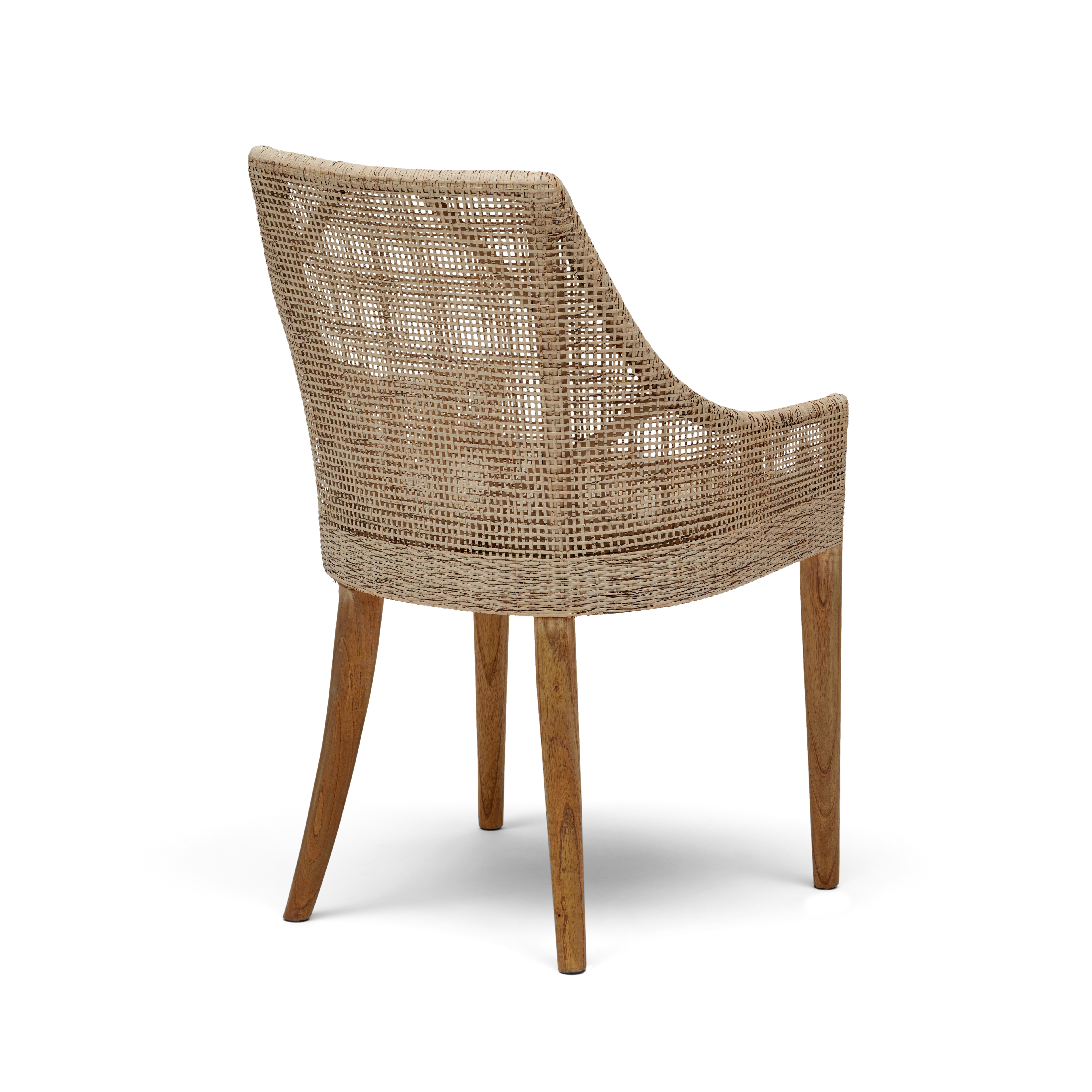 Remi Dining Chair Natural