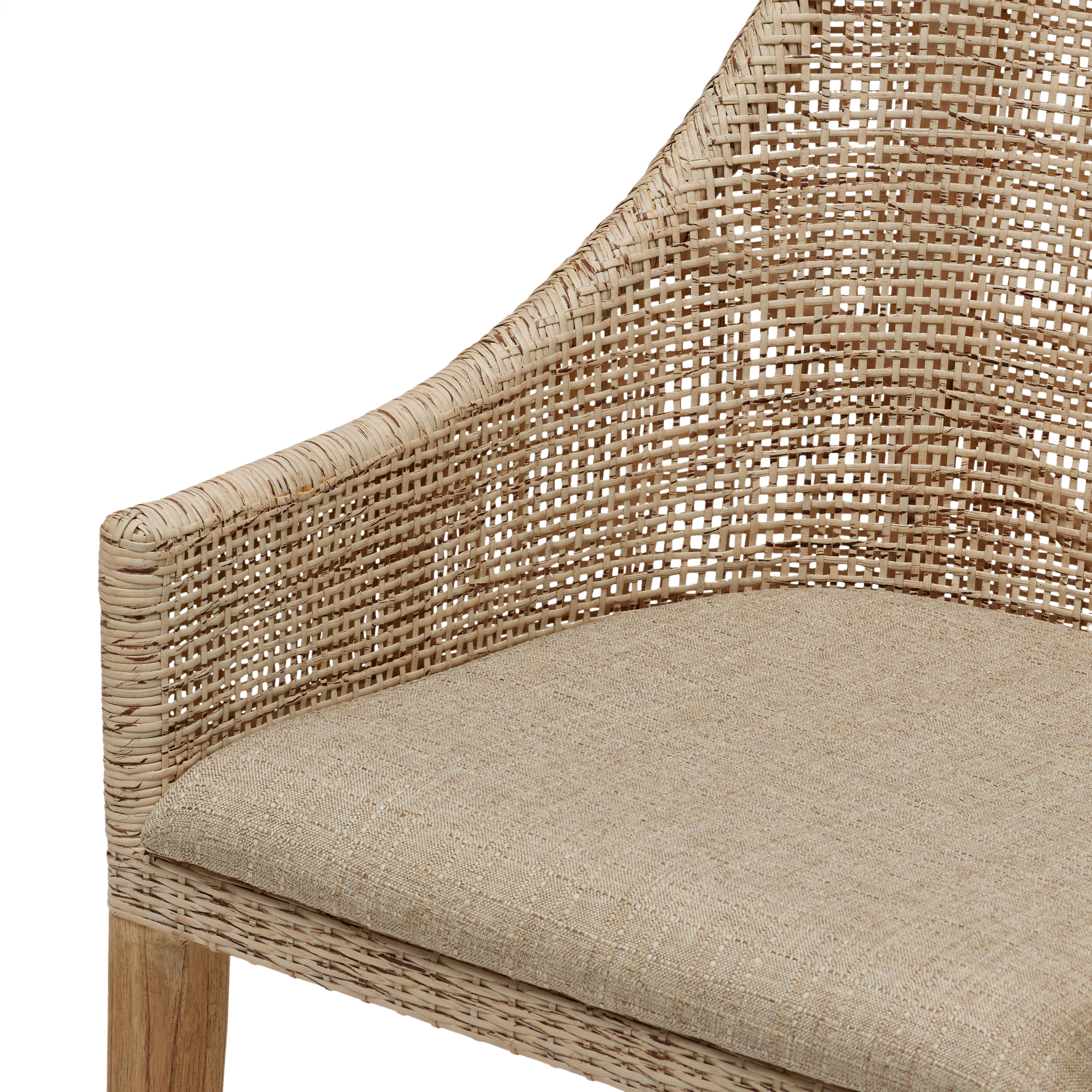 Remi Dining Chair Natural