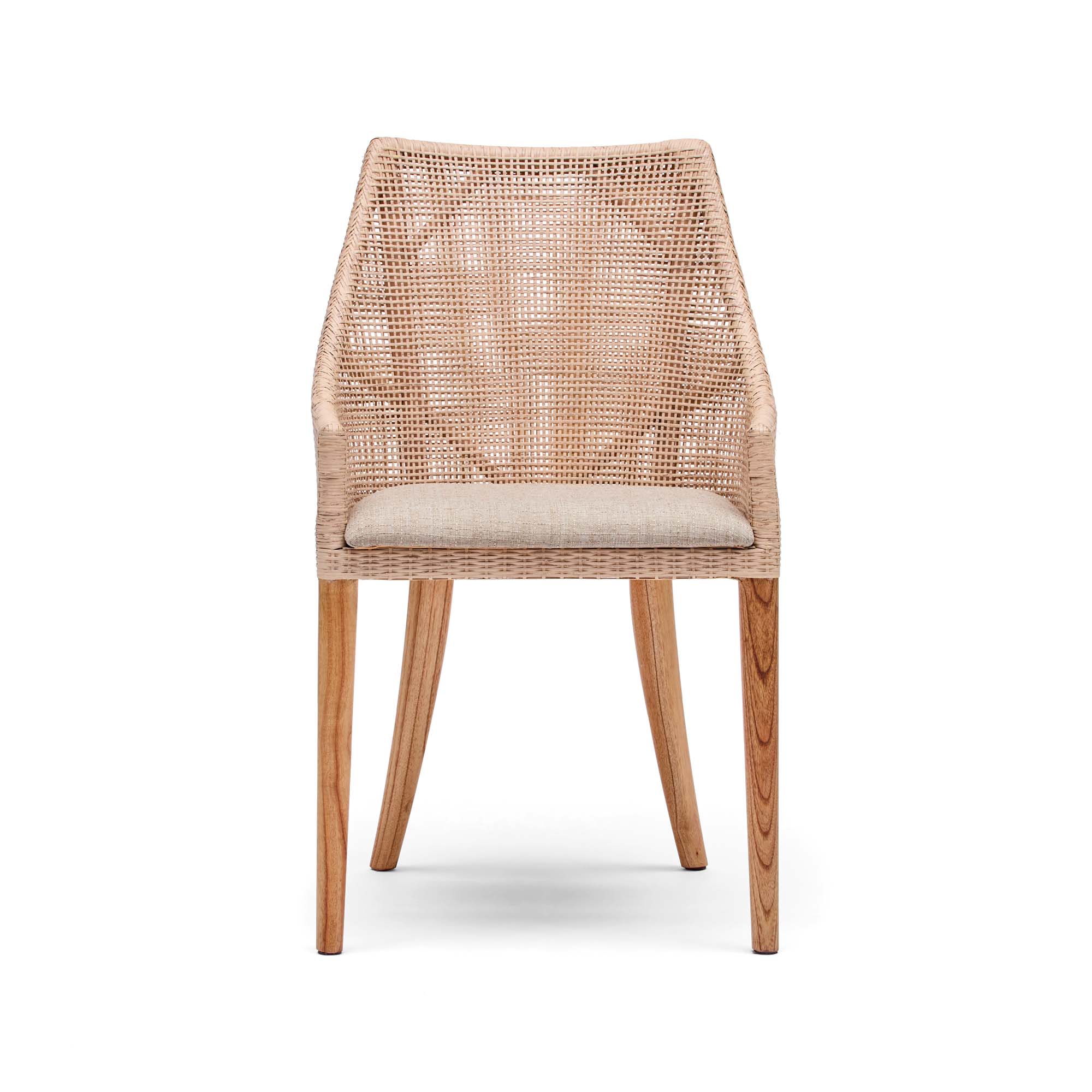 Remi Dining Chair Nude