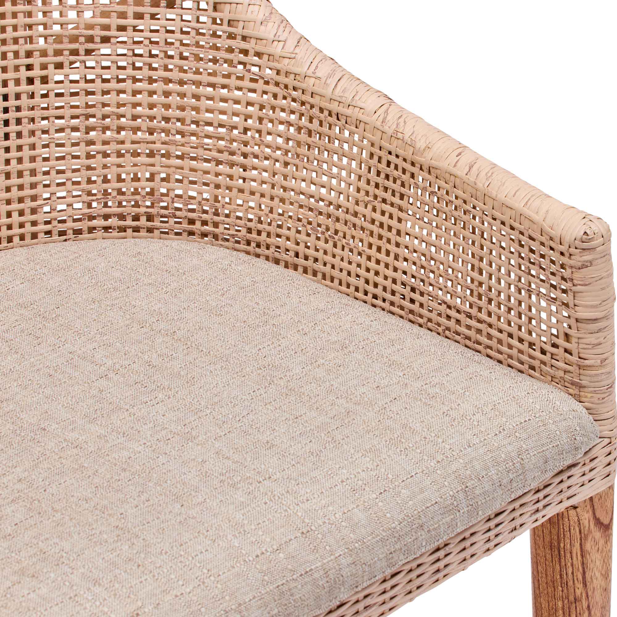 Remi Dining Chair Nude