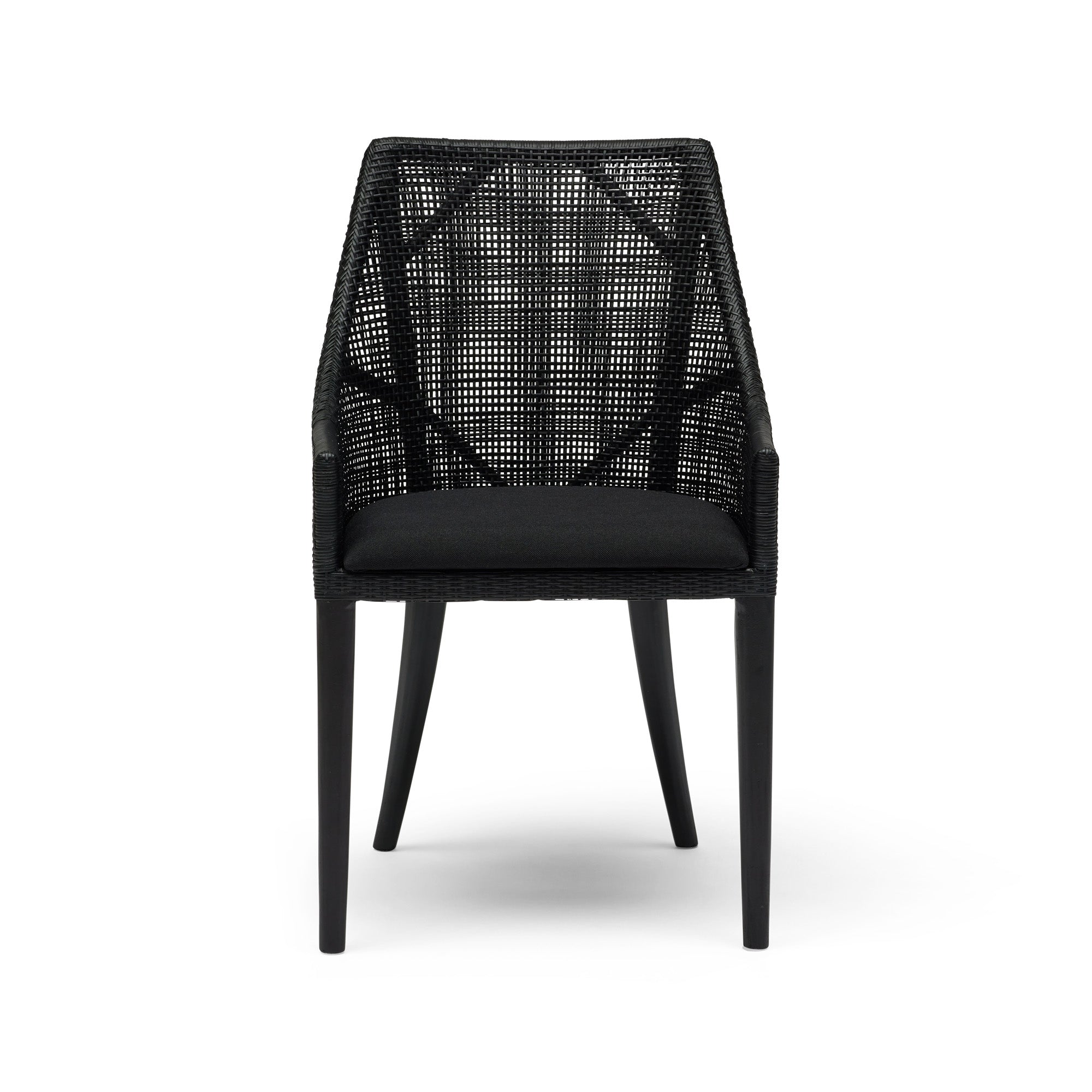 Remi Dining Chair Ebony