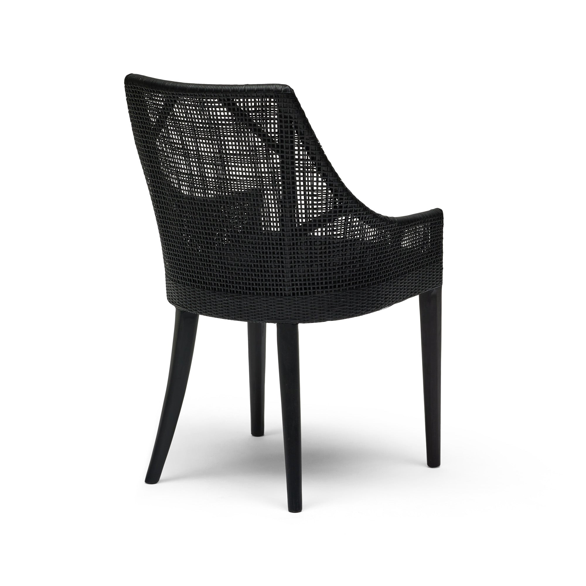 Remi Dining Chair Ebony