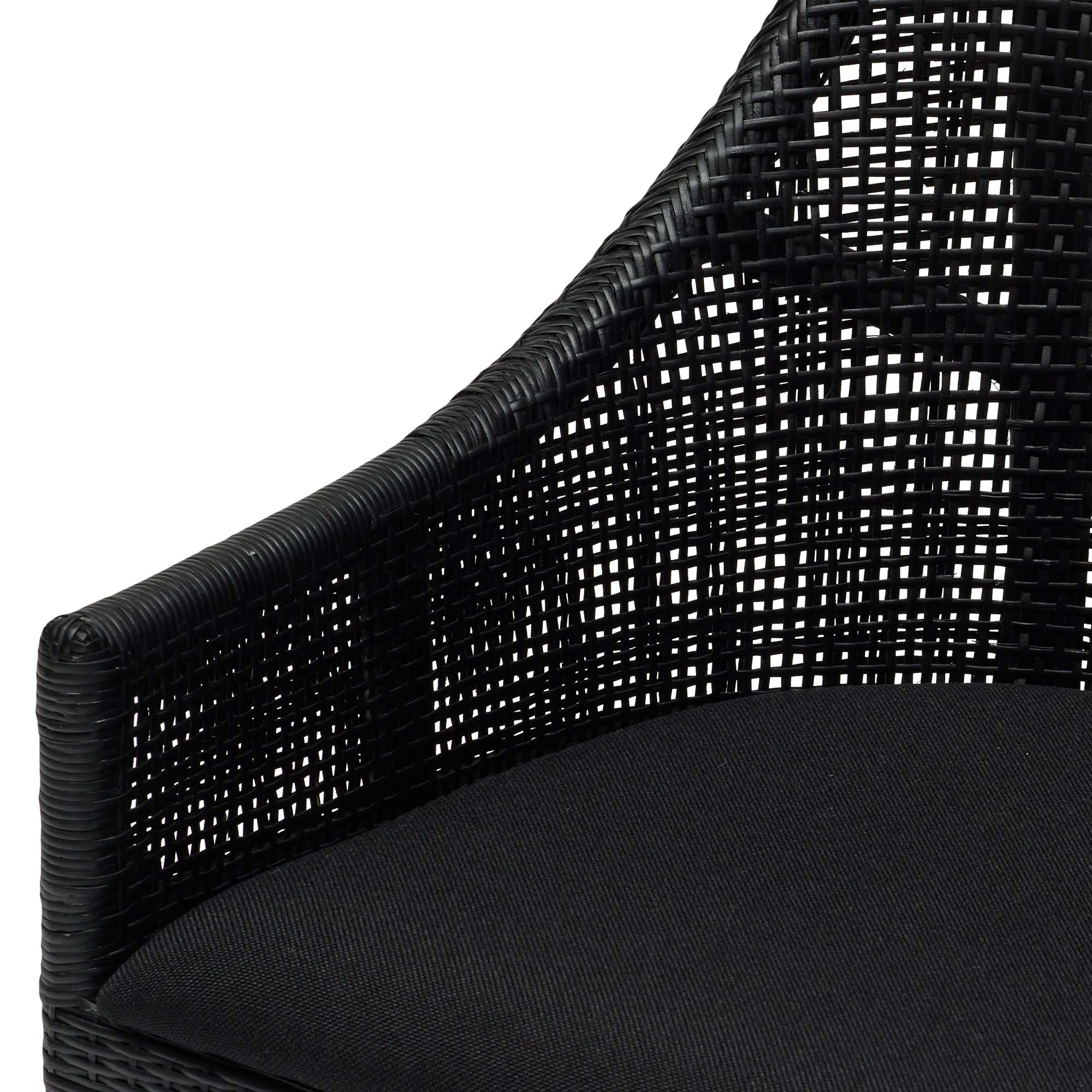 Remi Dining Chair Ebony
