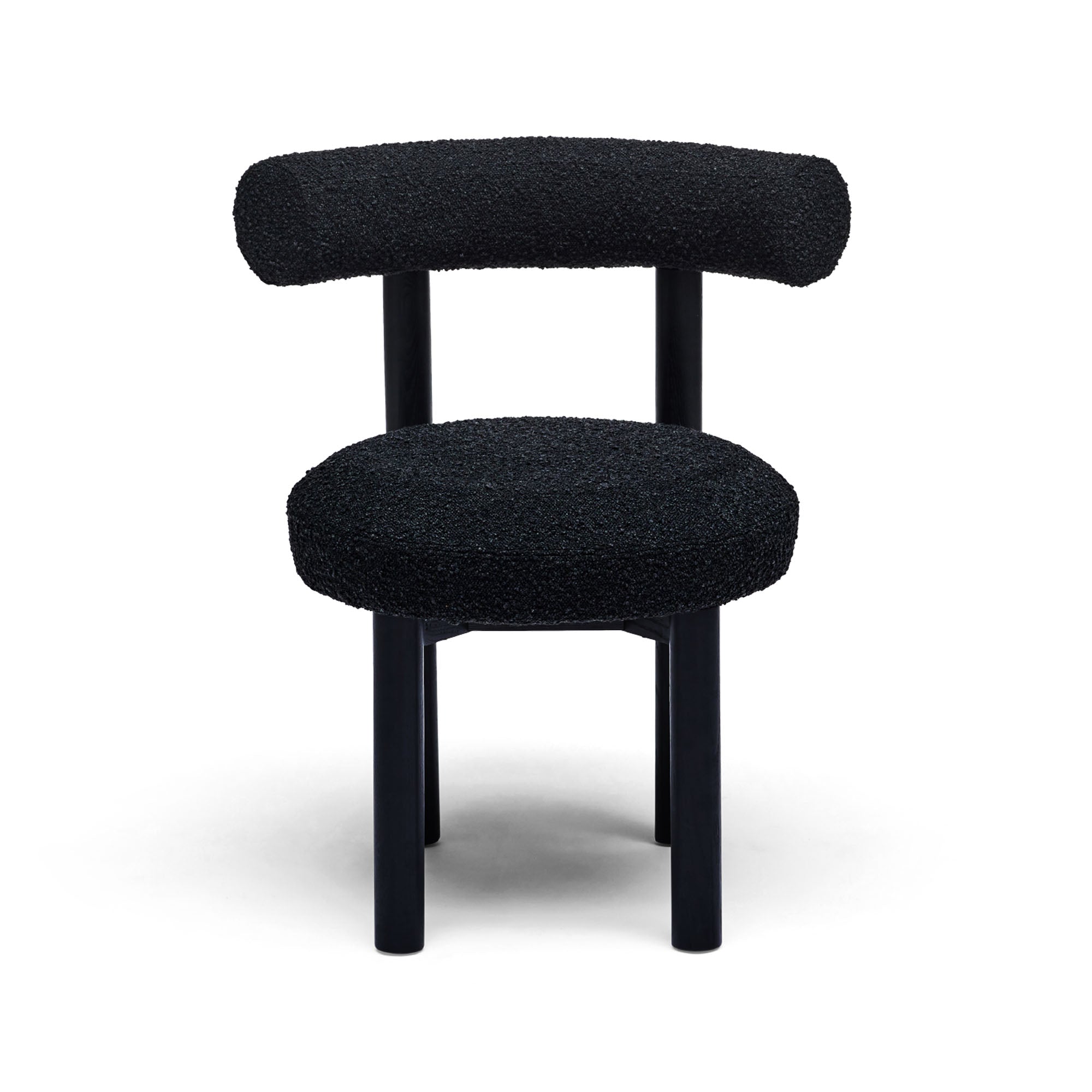 Rossi Dining Chair Black