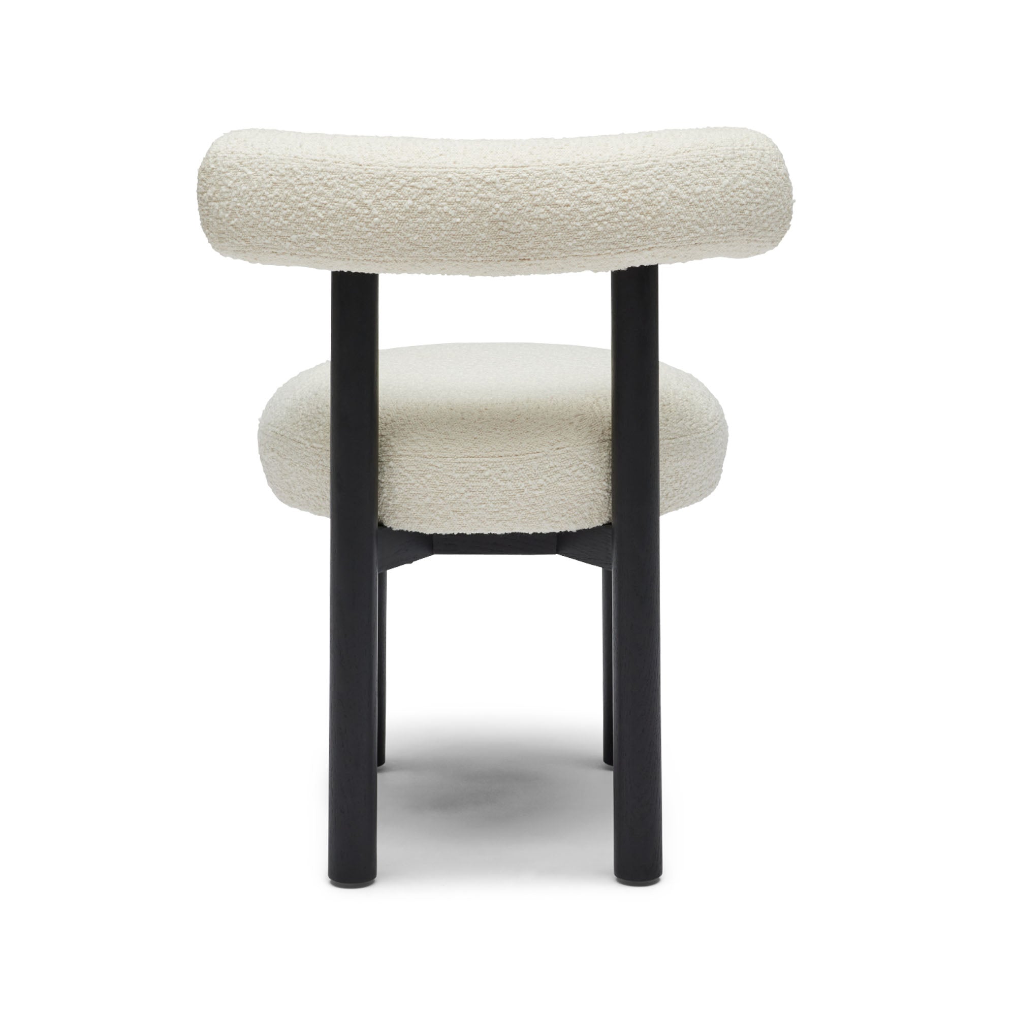 Rossi Dining Chair Ivory