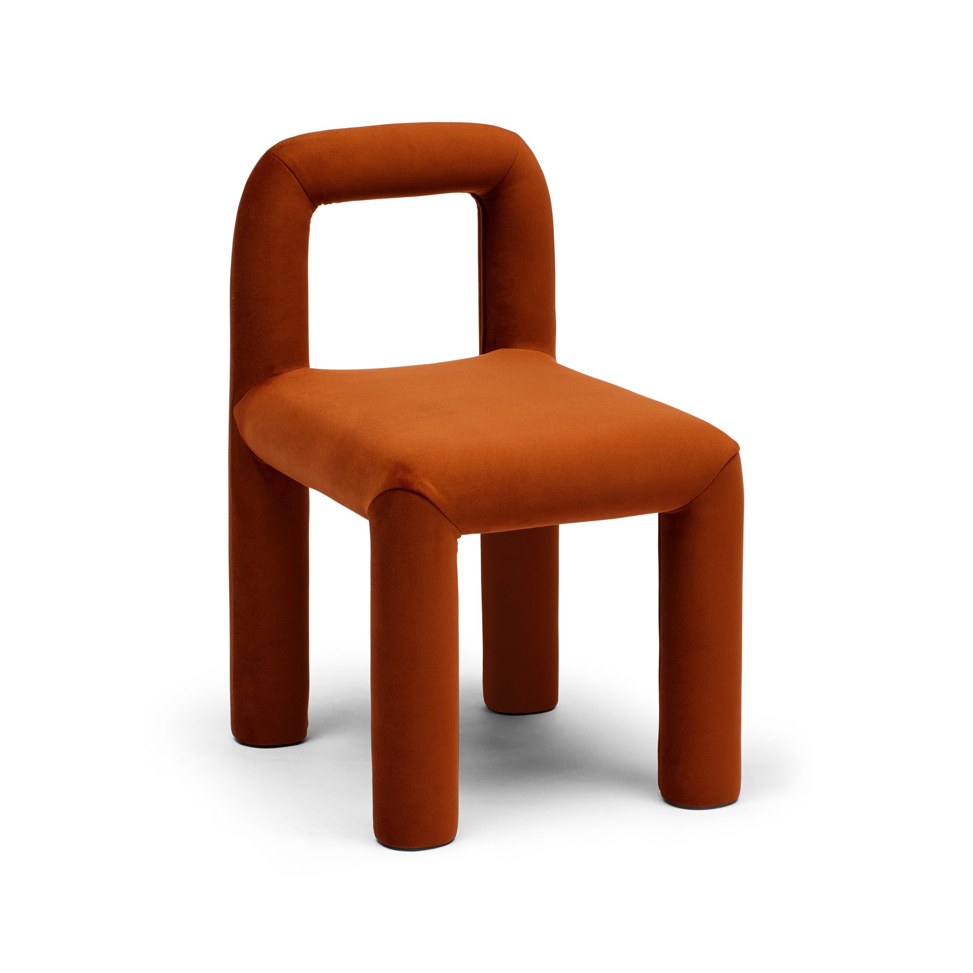 Zara Dining Chair Russet