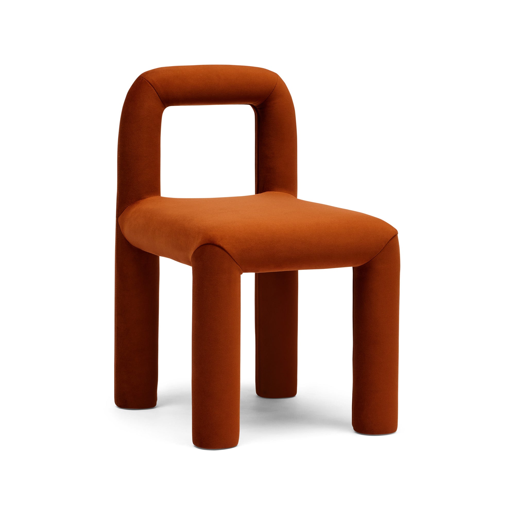 Zara Dining Chair Russet