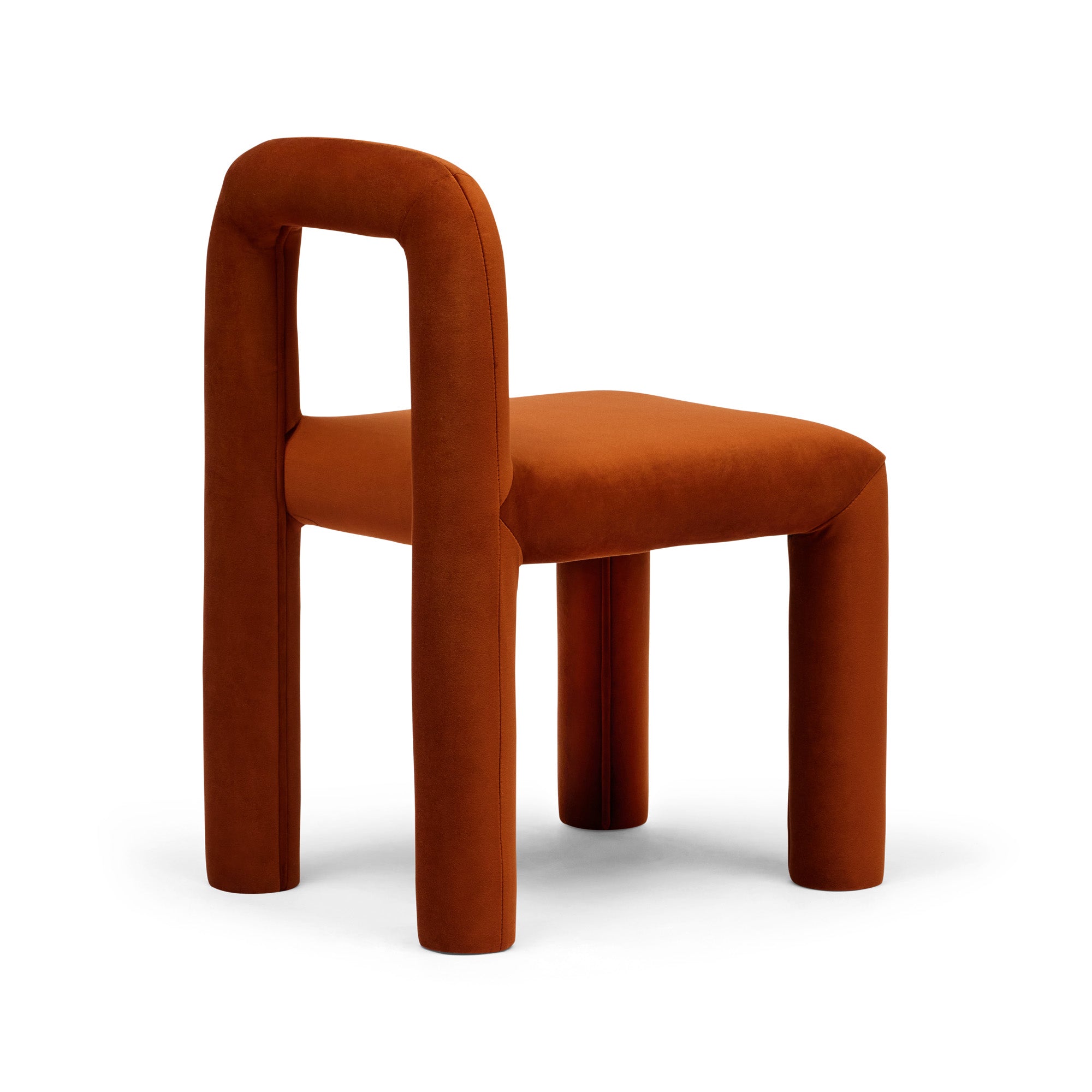 Zara Dining Chair Russet