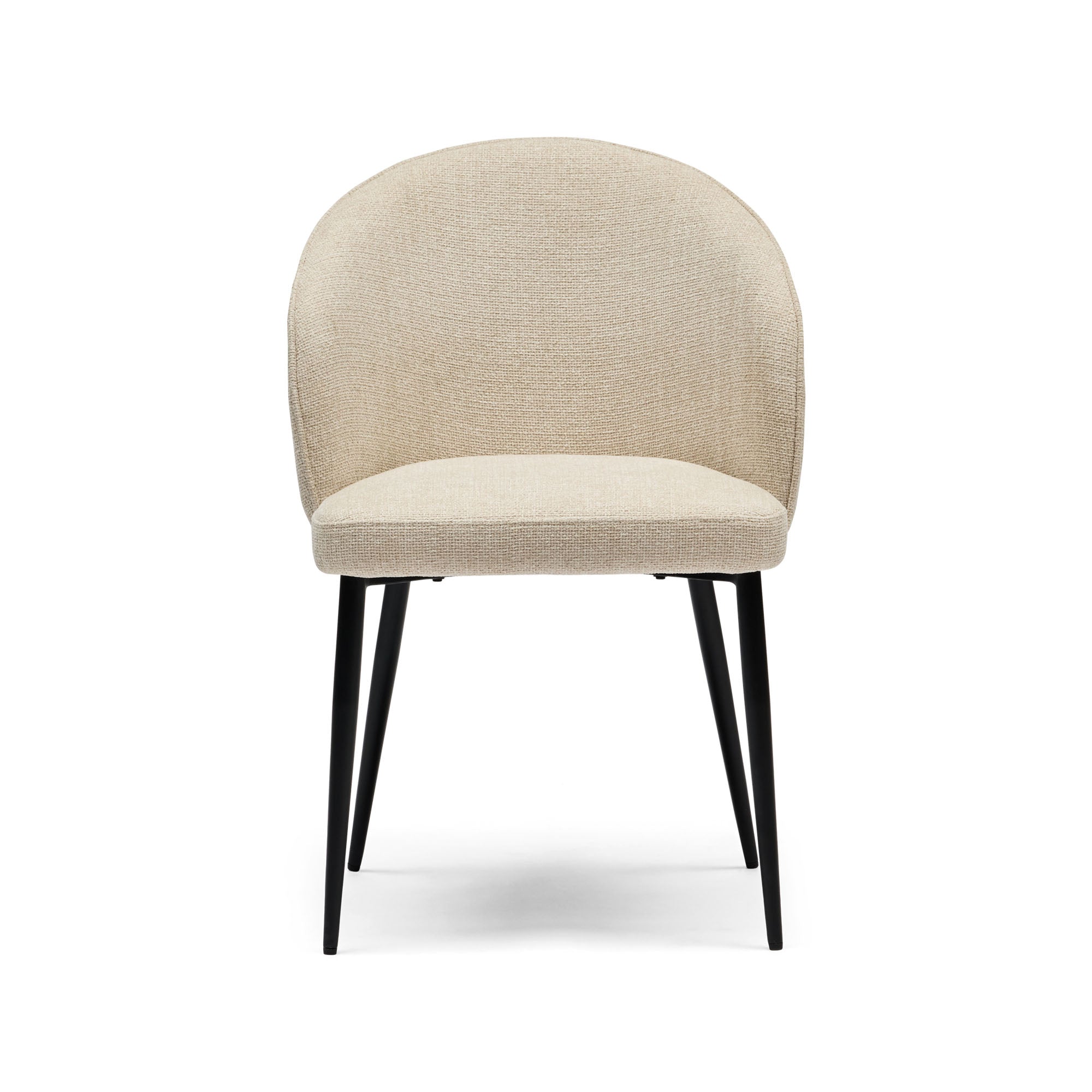 Gia Dining Chair Soft Ivory