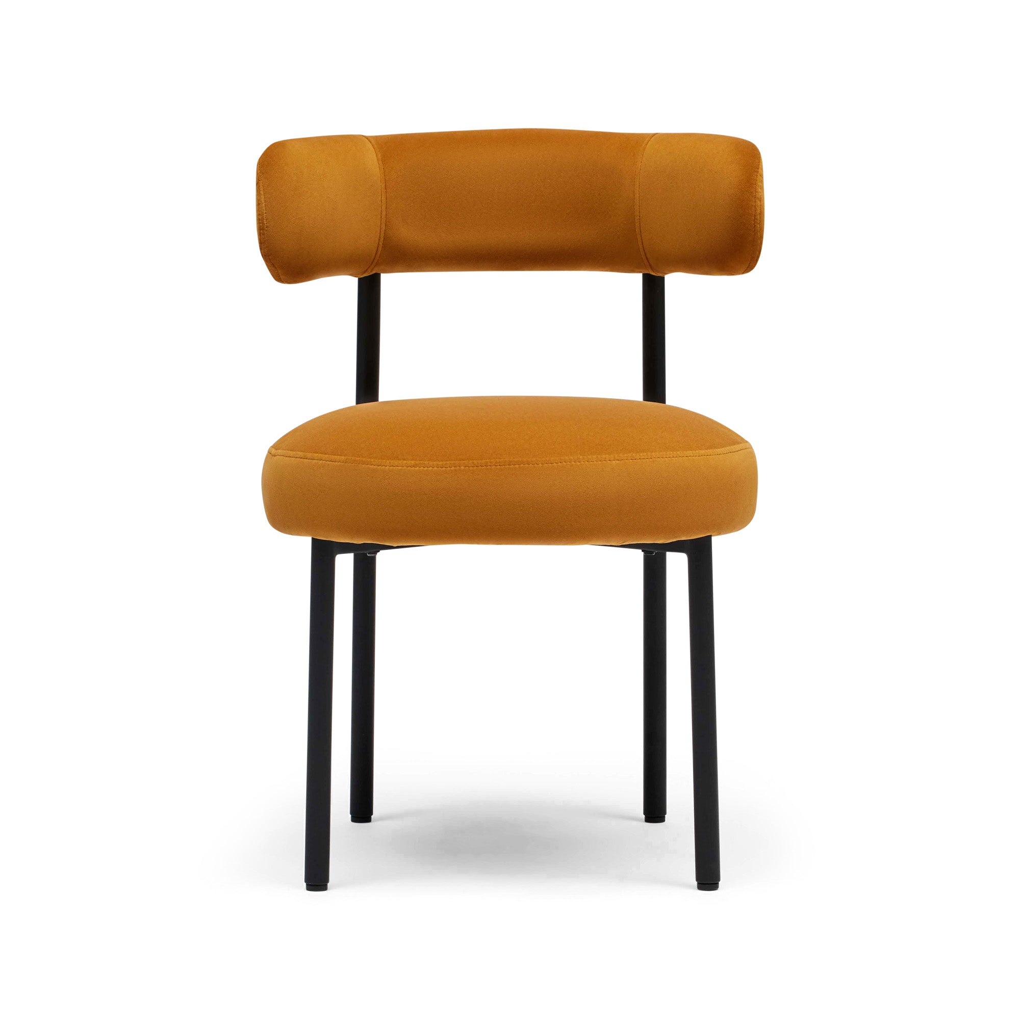 Franco Dining Chair Cognac
