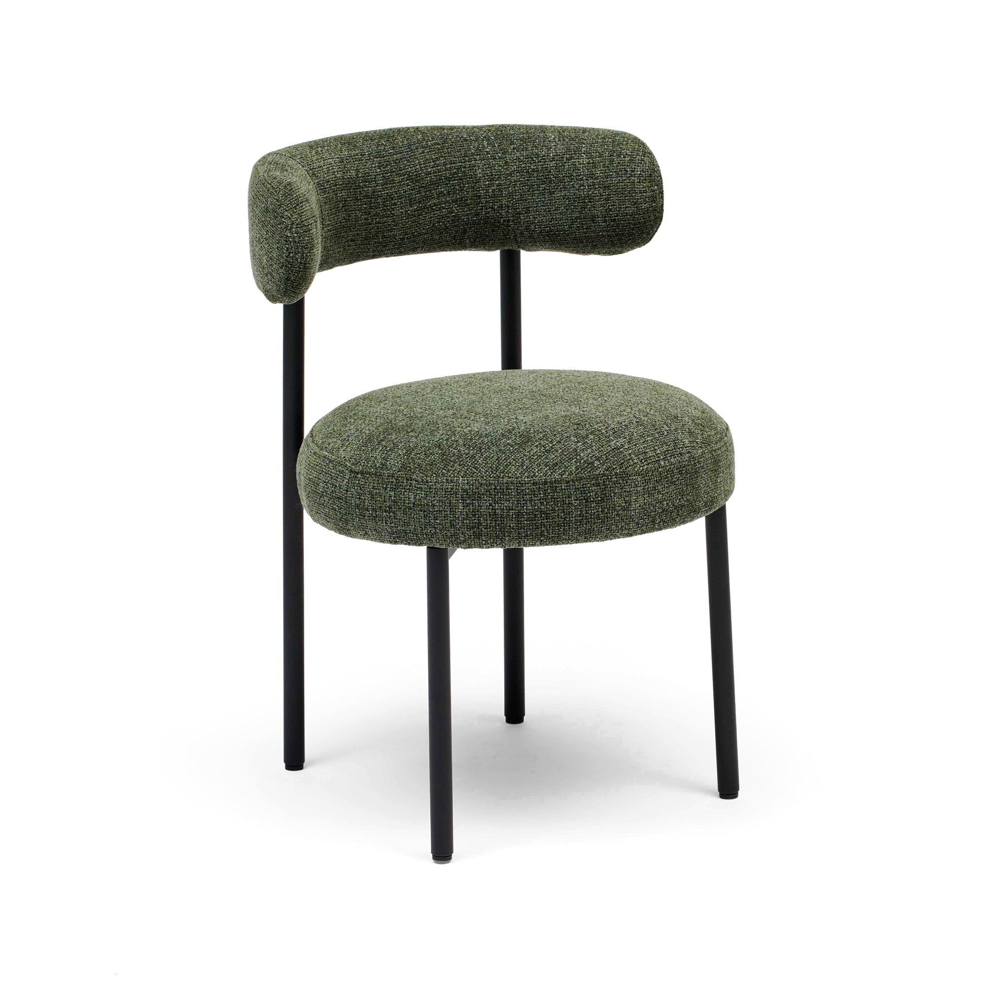 Franco Dining Chair Moss Green