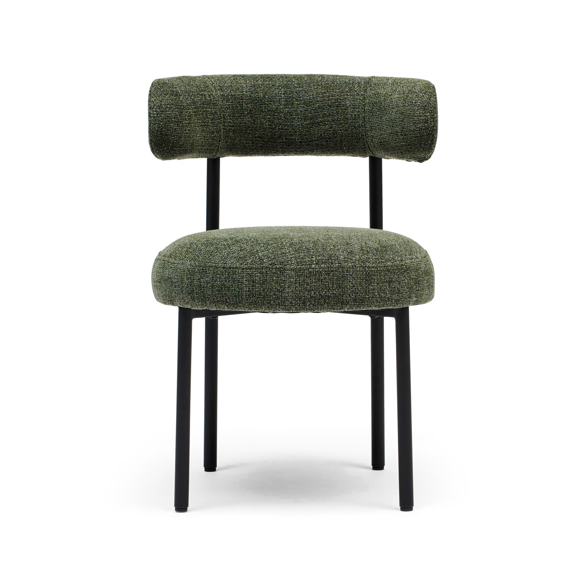 Franco Dining Chair Moss Green