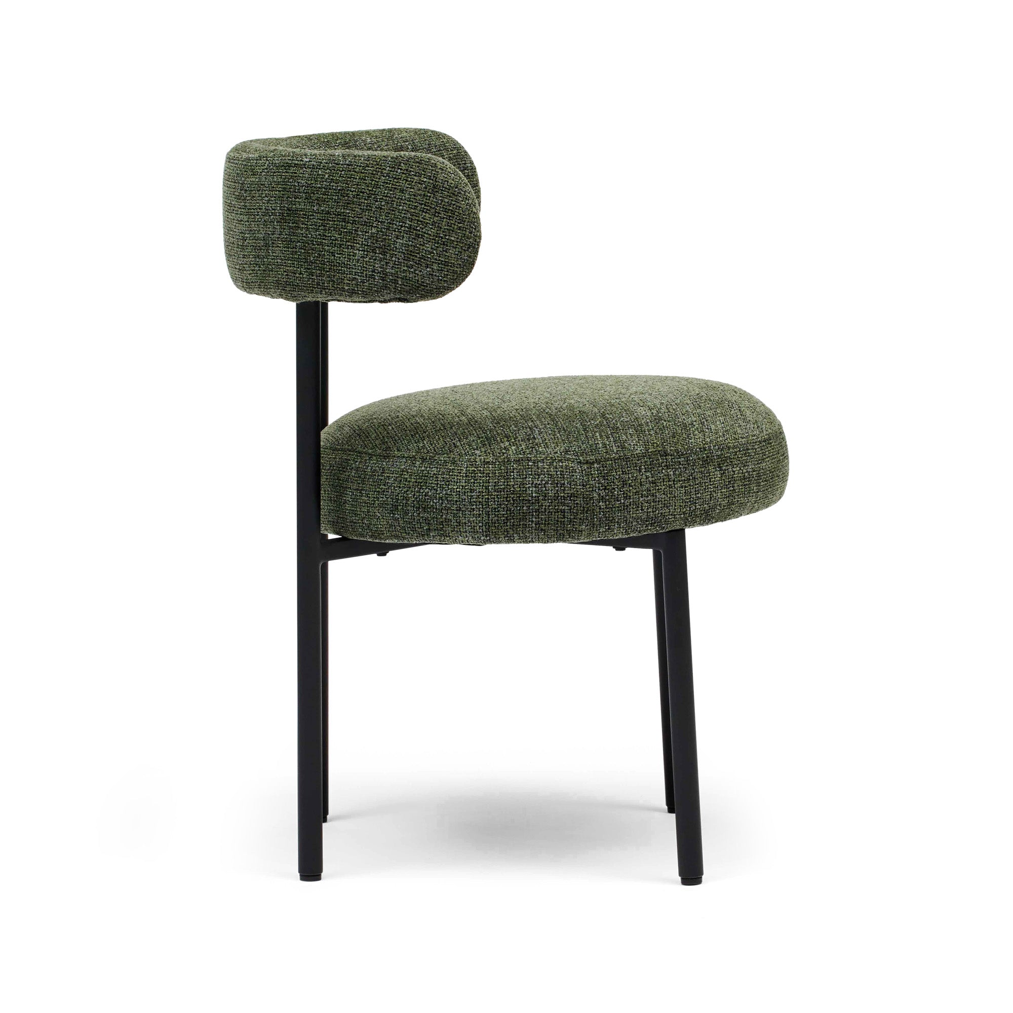 Franco Dining Chair Moss Green