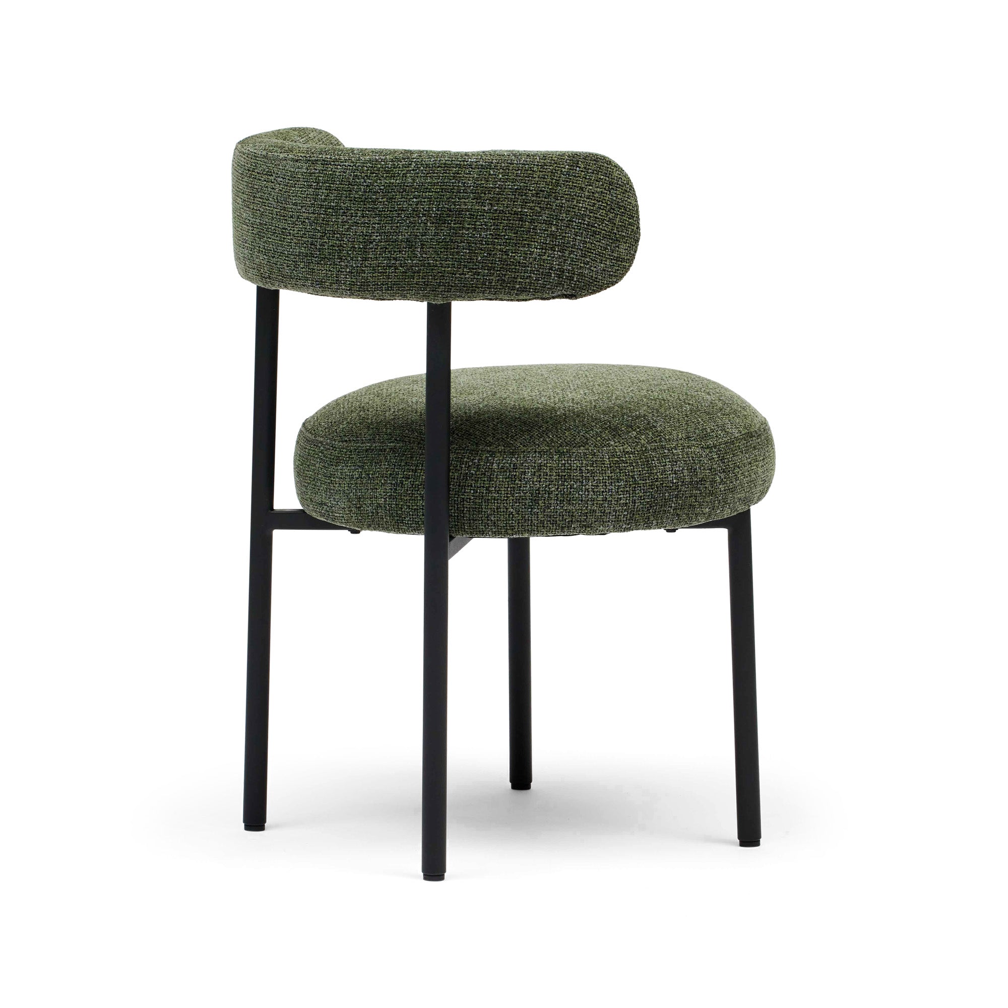 Franco Dining Chair Moss Green