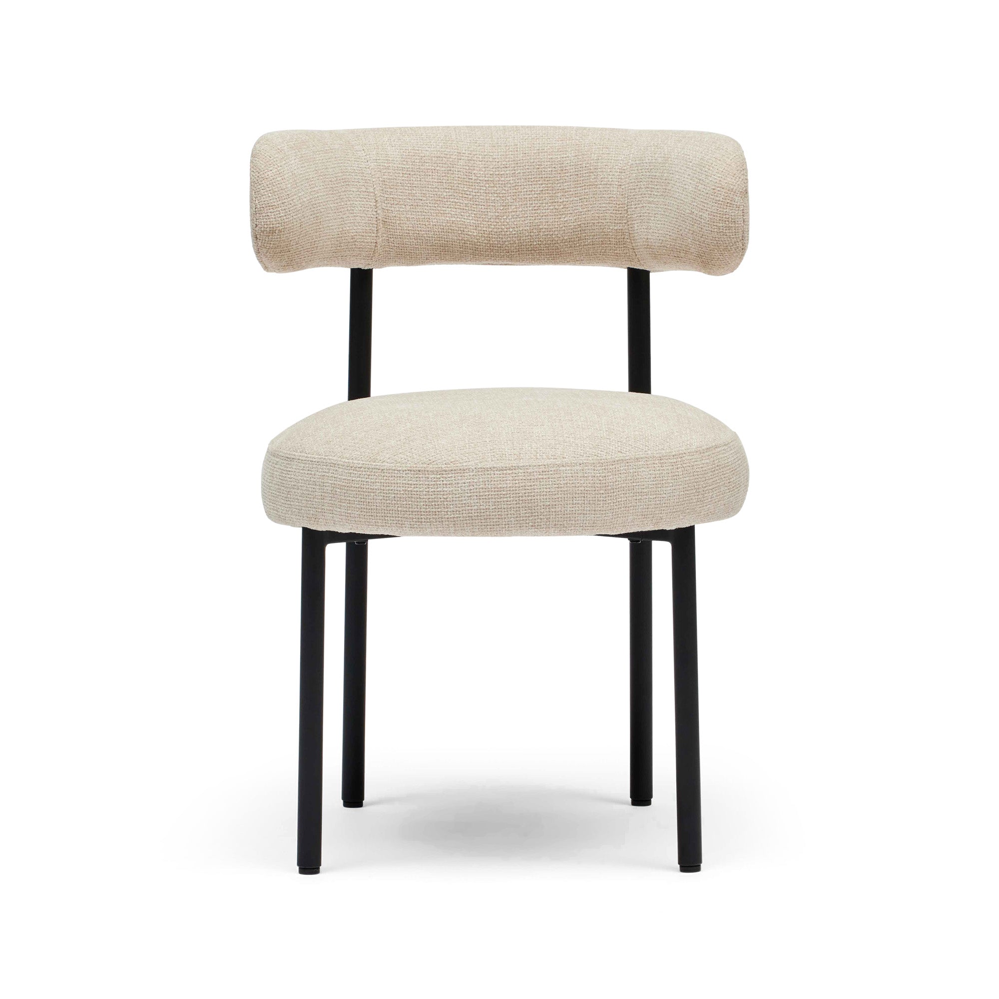 Franco Dining Chair Soft Ivory