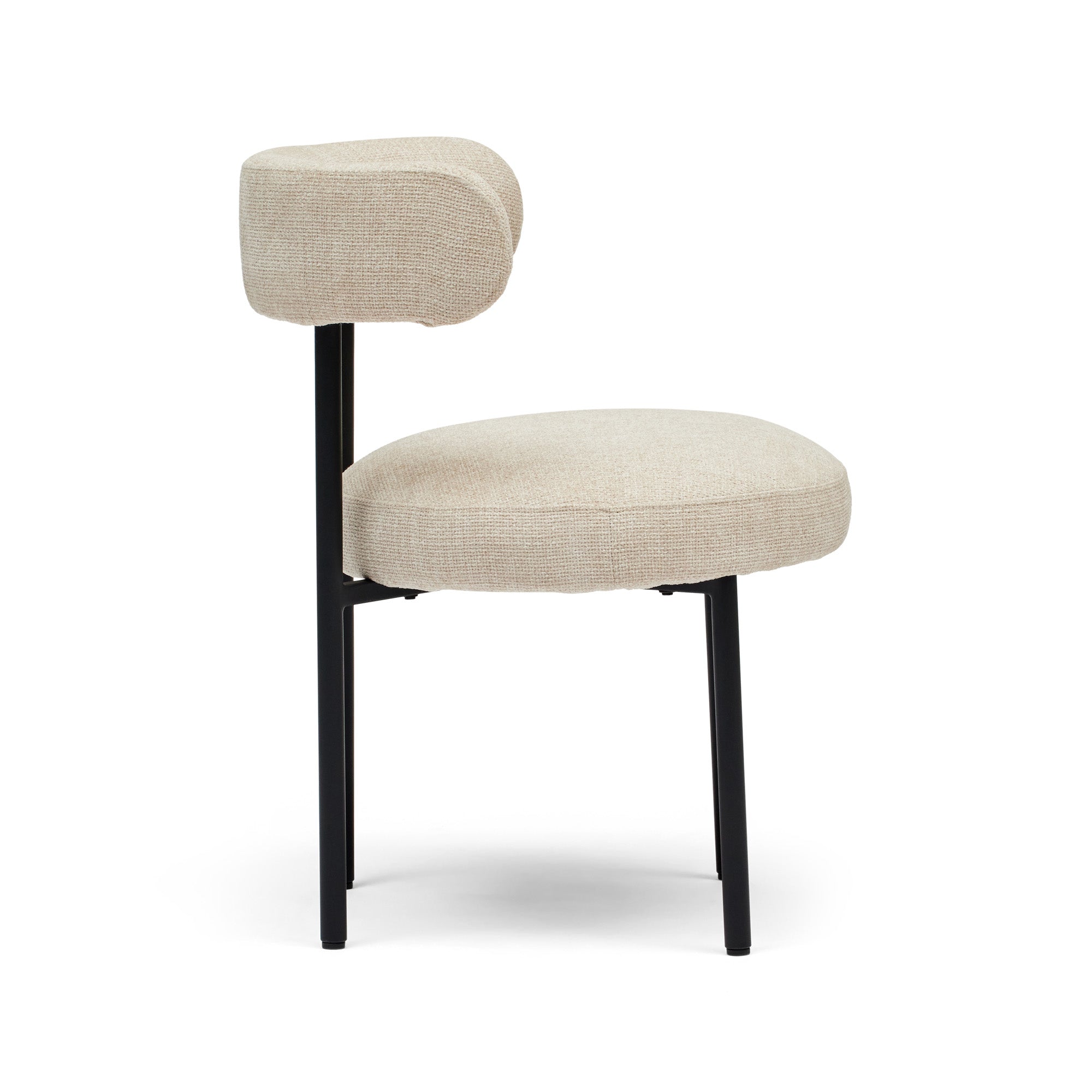 Franco Dining Chair Soft Ivory