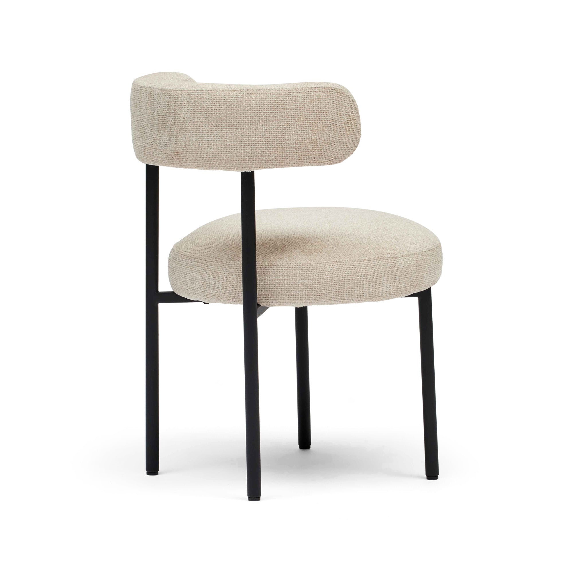 Franco Dining Chair Soft Ivory