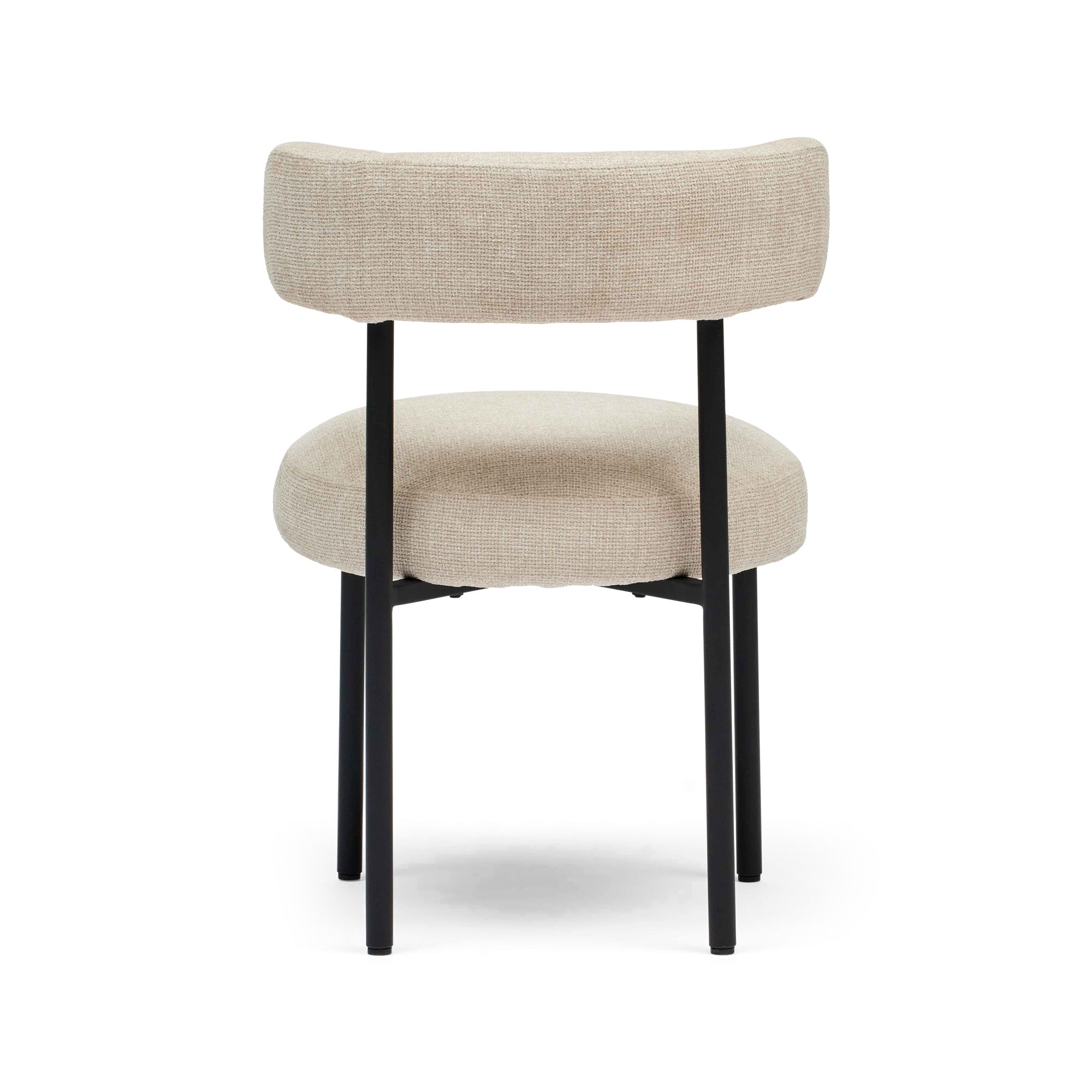 Franco Dining Chair Soft Ivory