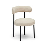 Franco Dining Chair Soft Ivory