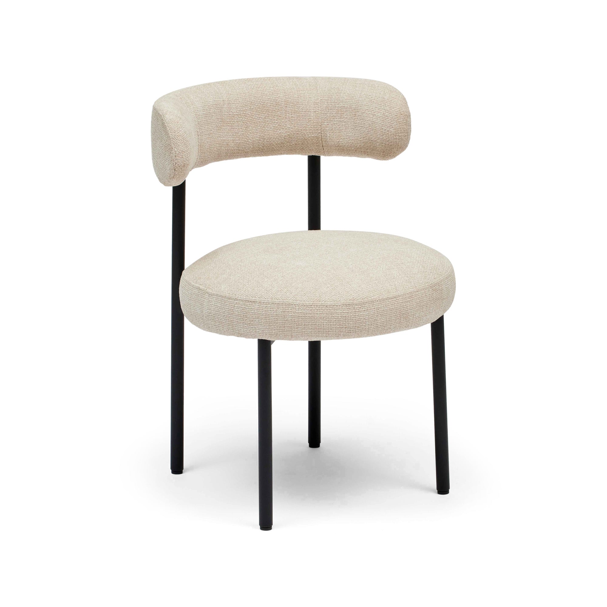 Franco Dining Chair Cream