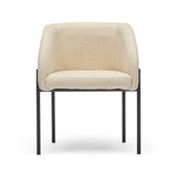 Maddox Dining Chair Ivory