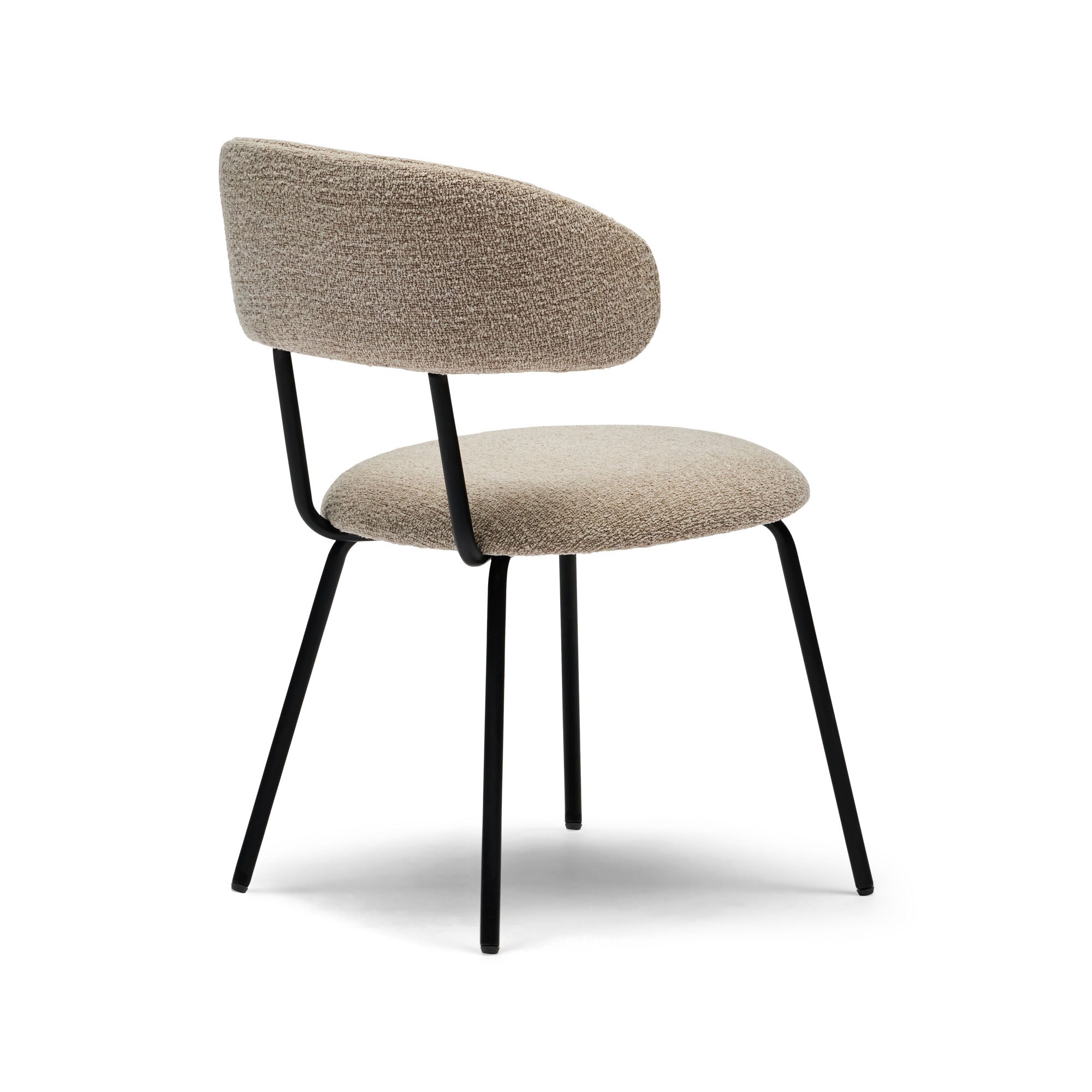 Levi Dining Chair Taupe